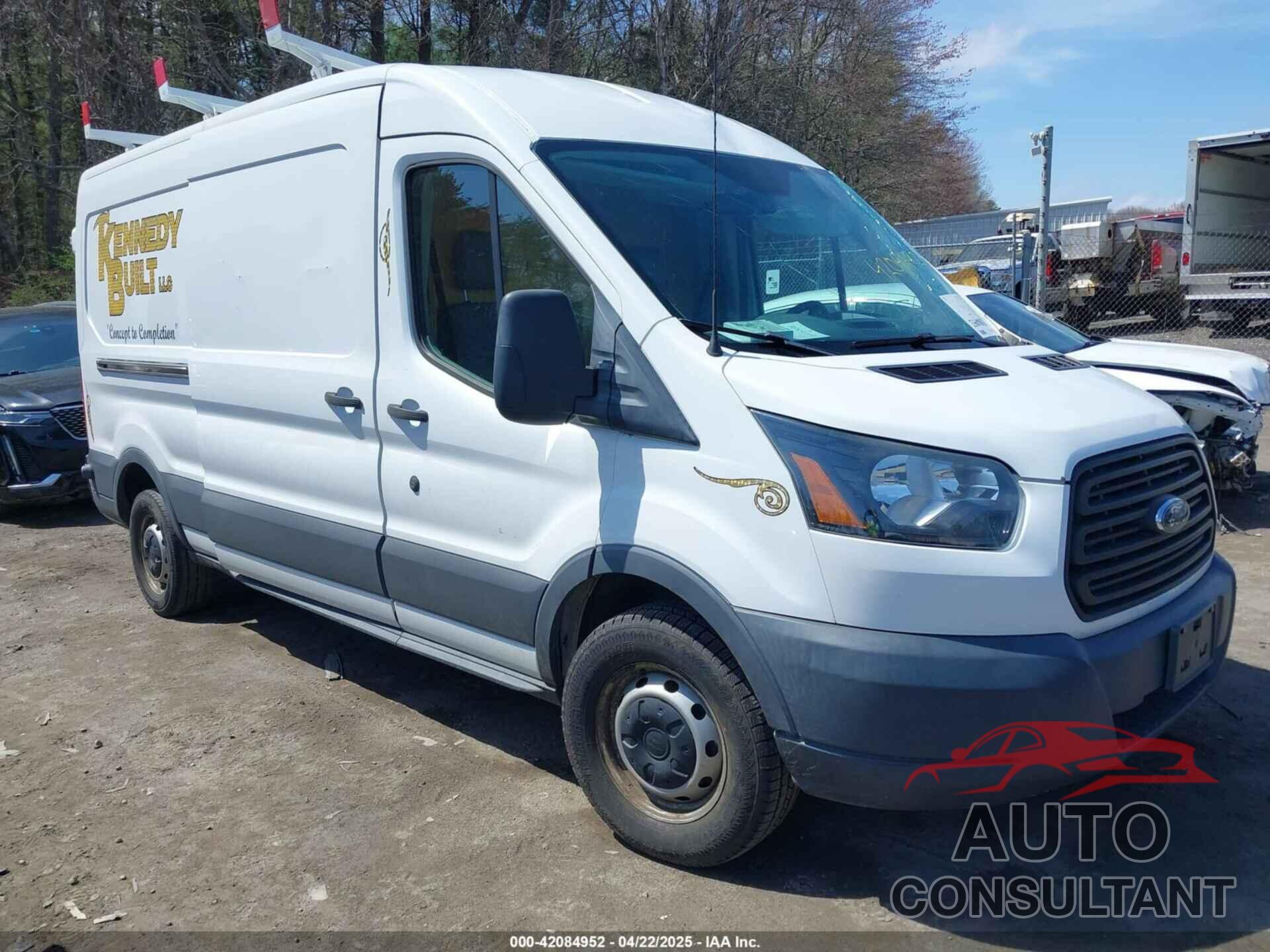 FORD TRANSIT-250 2015 - 1FTNR2CM8FKB24259