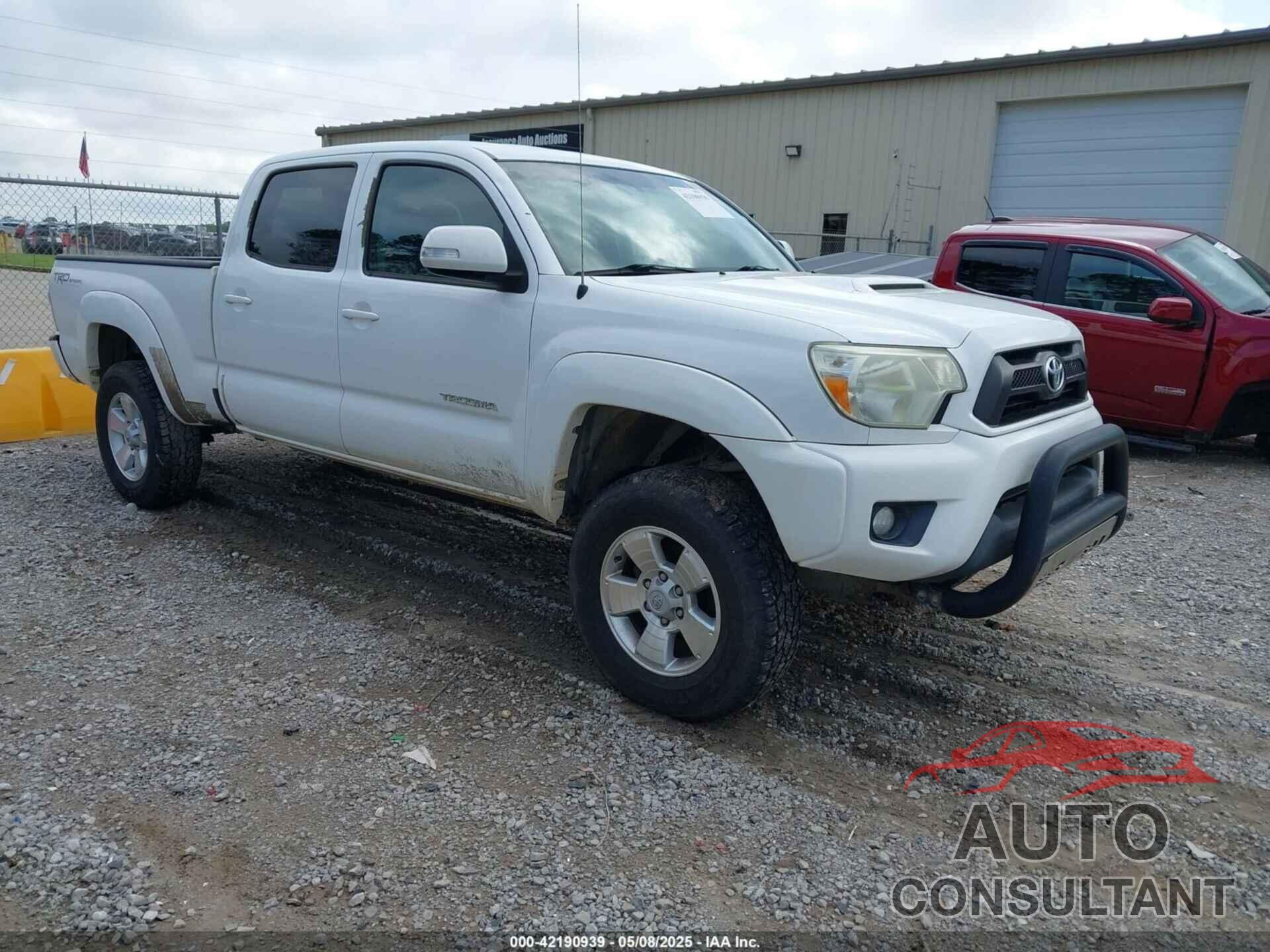 TOYOTA TACOMA 2013 - 5TFKU4HN6DX003129