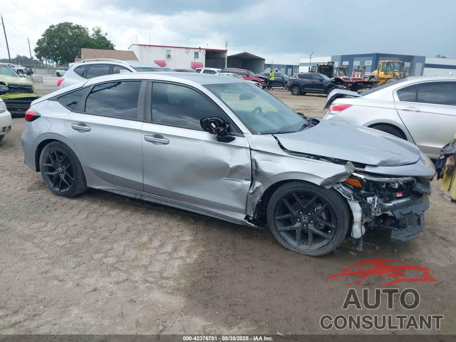 HONDA CIVIC 2023 - 19XFL2H82PE006990