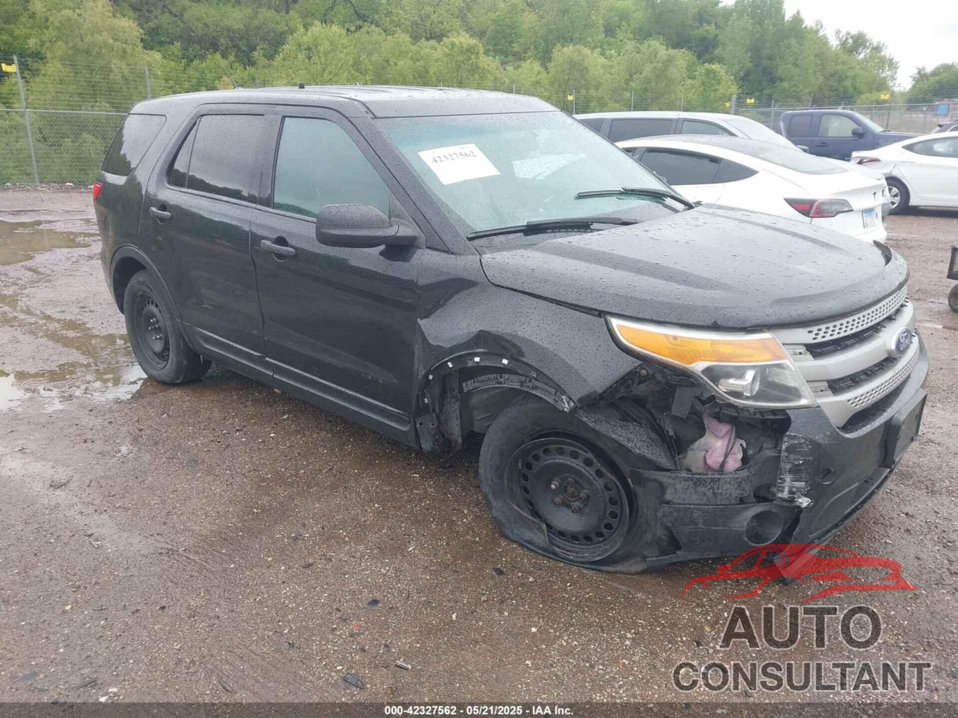 FORD EXPLORER 2012 - 1FMHK7B88CGA59572