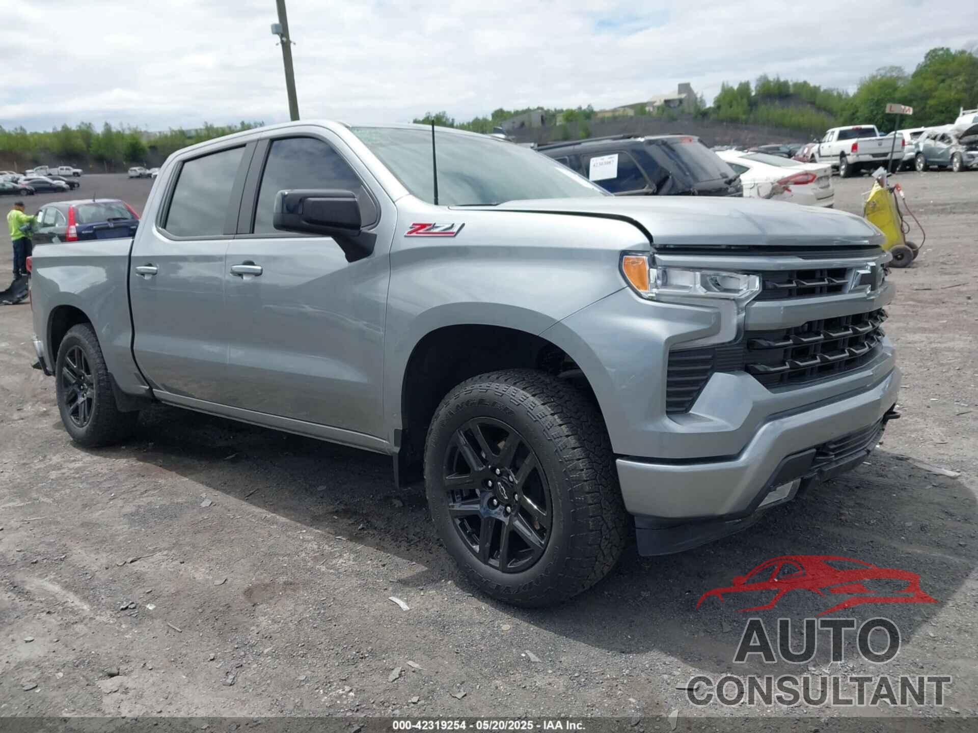 CHEVROLET SILVERADO 1500 2024 - 2GCUDEED7R1274179