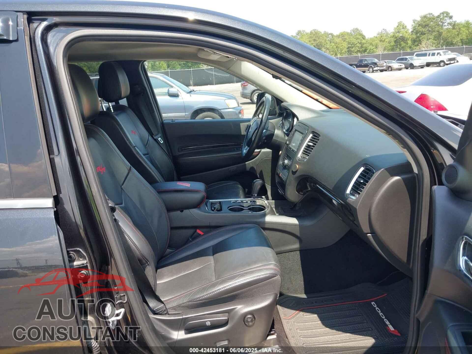 DODGE DURANGO 2013 - 1C4SDHCT5DC559078