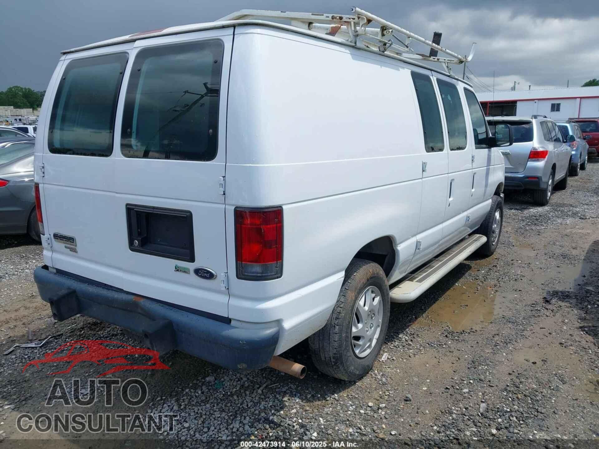 FORD ECONOLINE 2012 - 1FTNE2EW9CDB05469