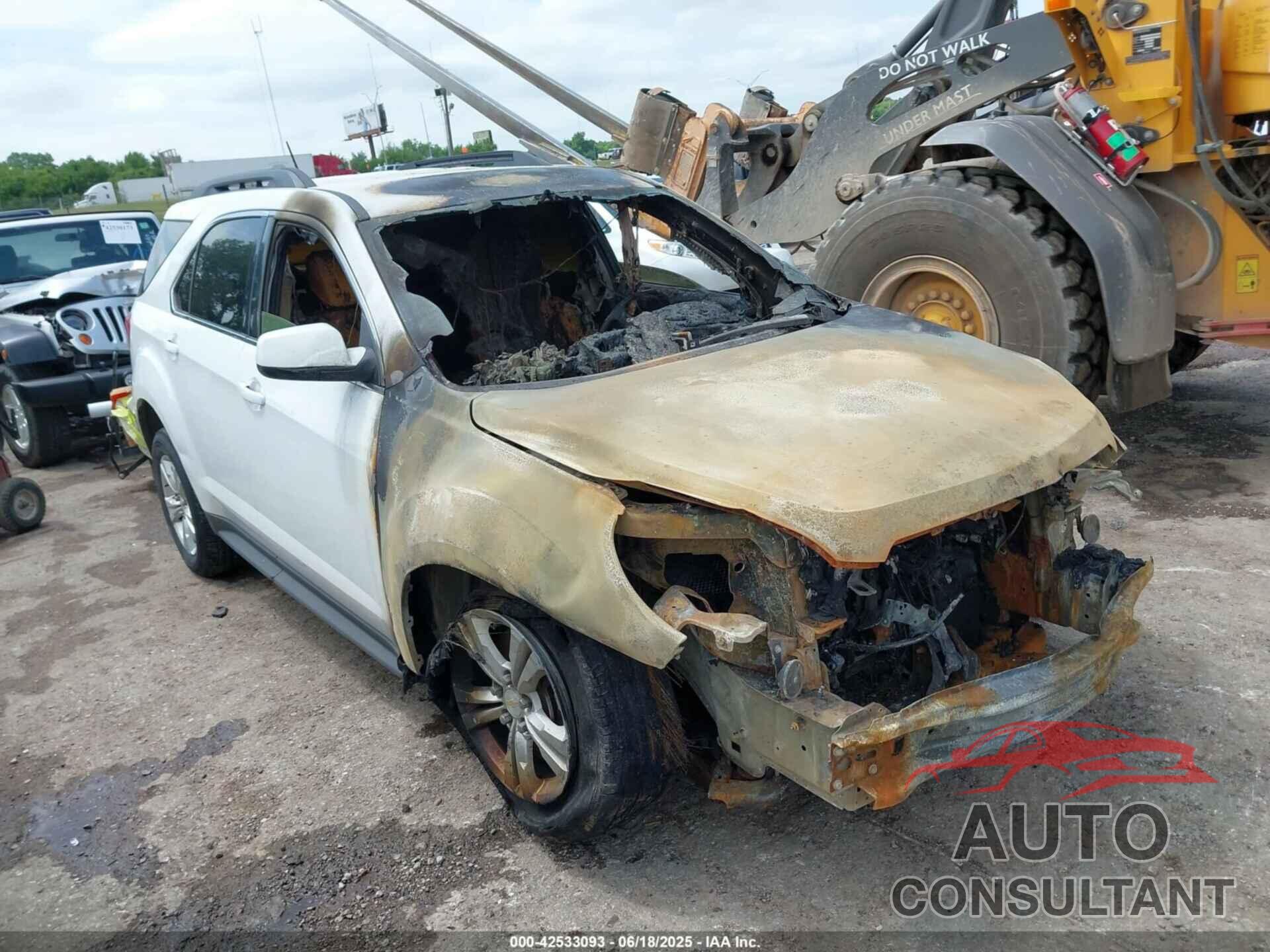 CHEVROLET EQUINOX 2015 - 2GNFLFEK6F6101081