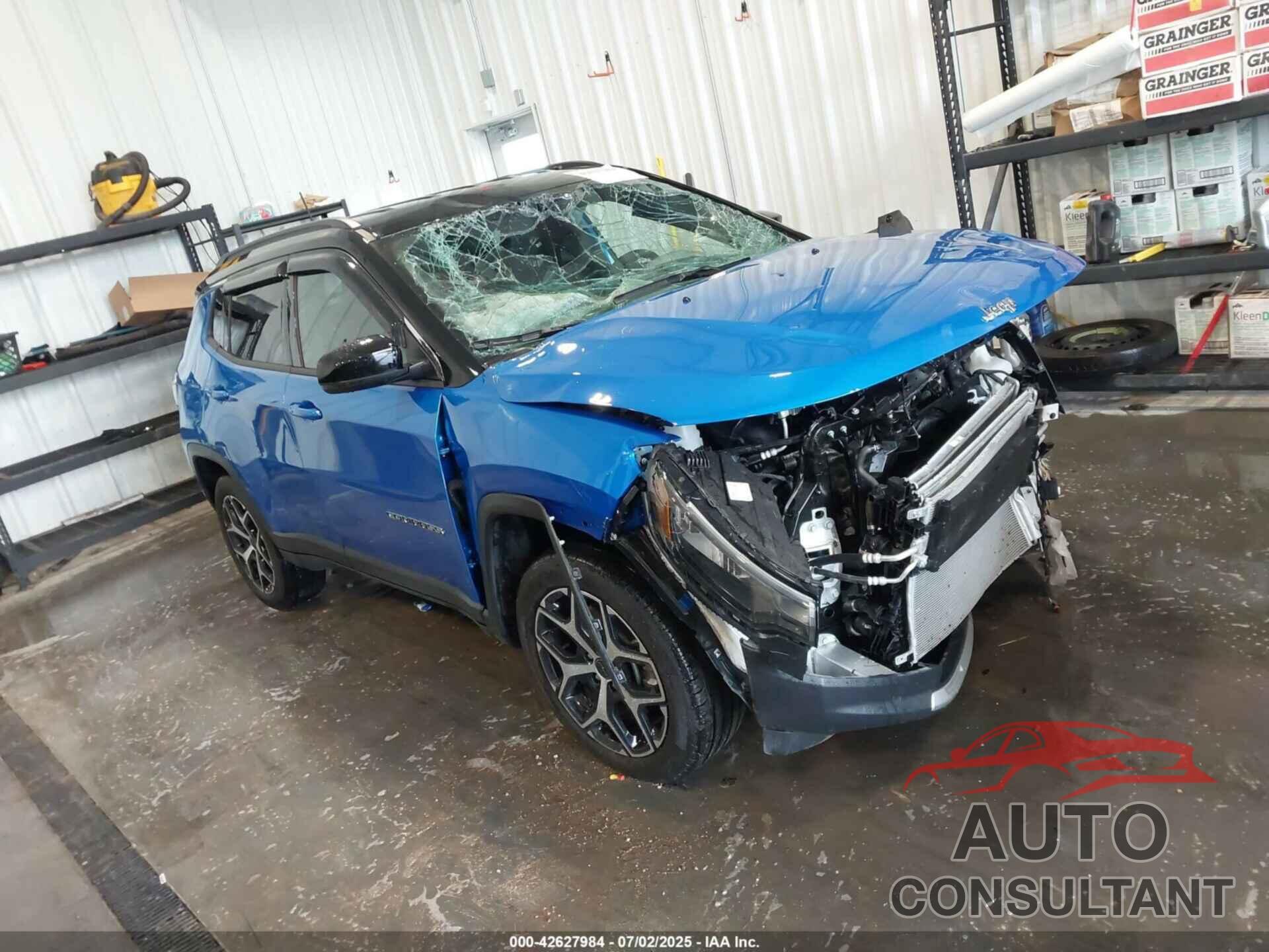 JEEP COMPASS 2025 - 3C4NJDCN1ST506184