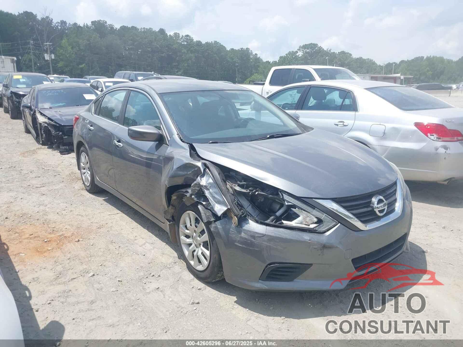 NISSAN ALTIMA 2016 - 1N4AL3AP2GC244336