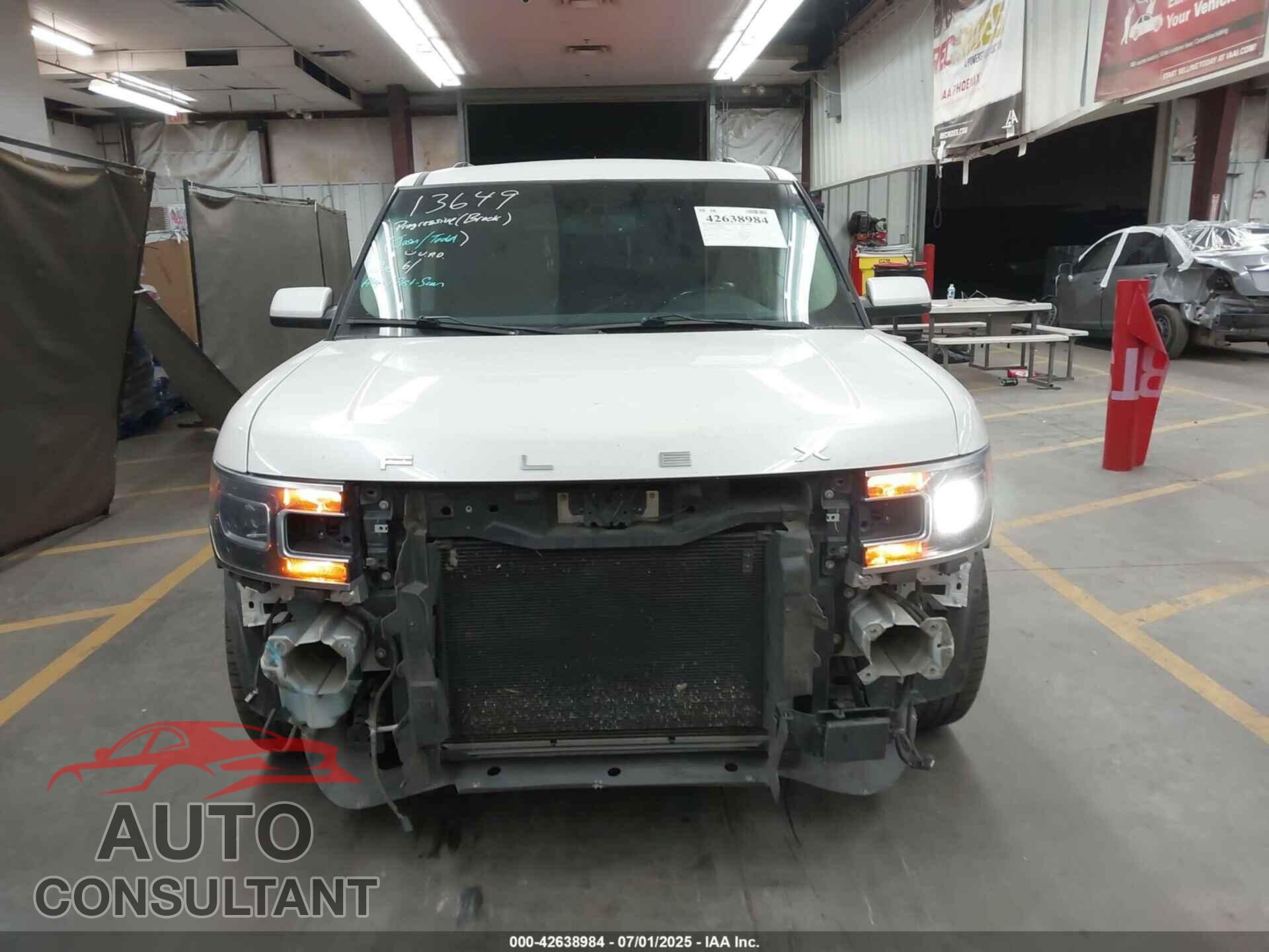 FORD FLEX 2017 - 2FMGK5D81HBA02027