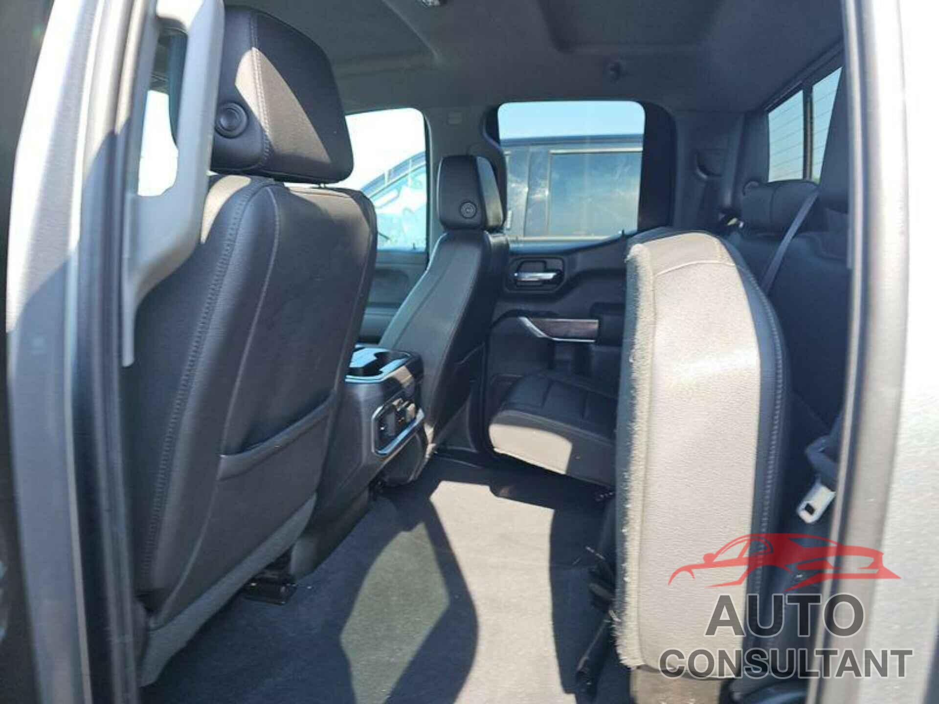 CHEVROLET SILVERADO 2019 - 1GCRYGED5KZ343065