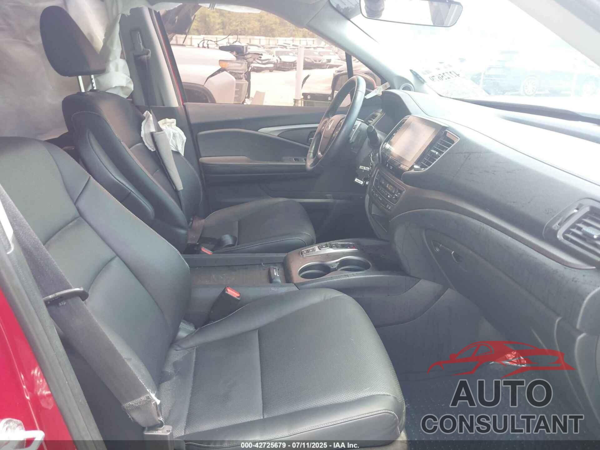HONDA RIDGELINE 2023 - 5FPYK3F51PB014283