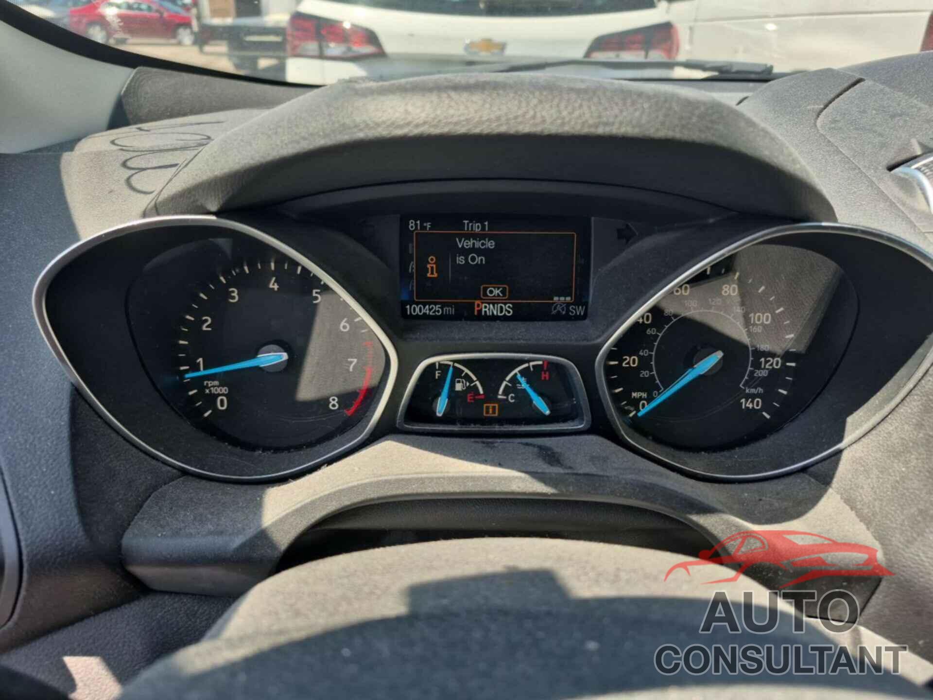 FORD ESCAPE 2019 - 1FMCU0GD8KUC07852