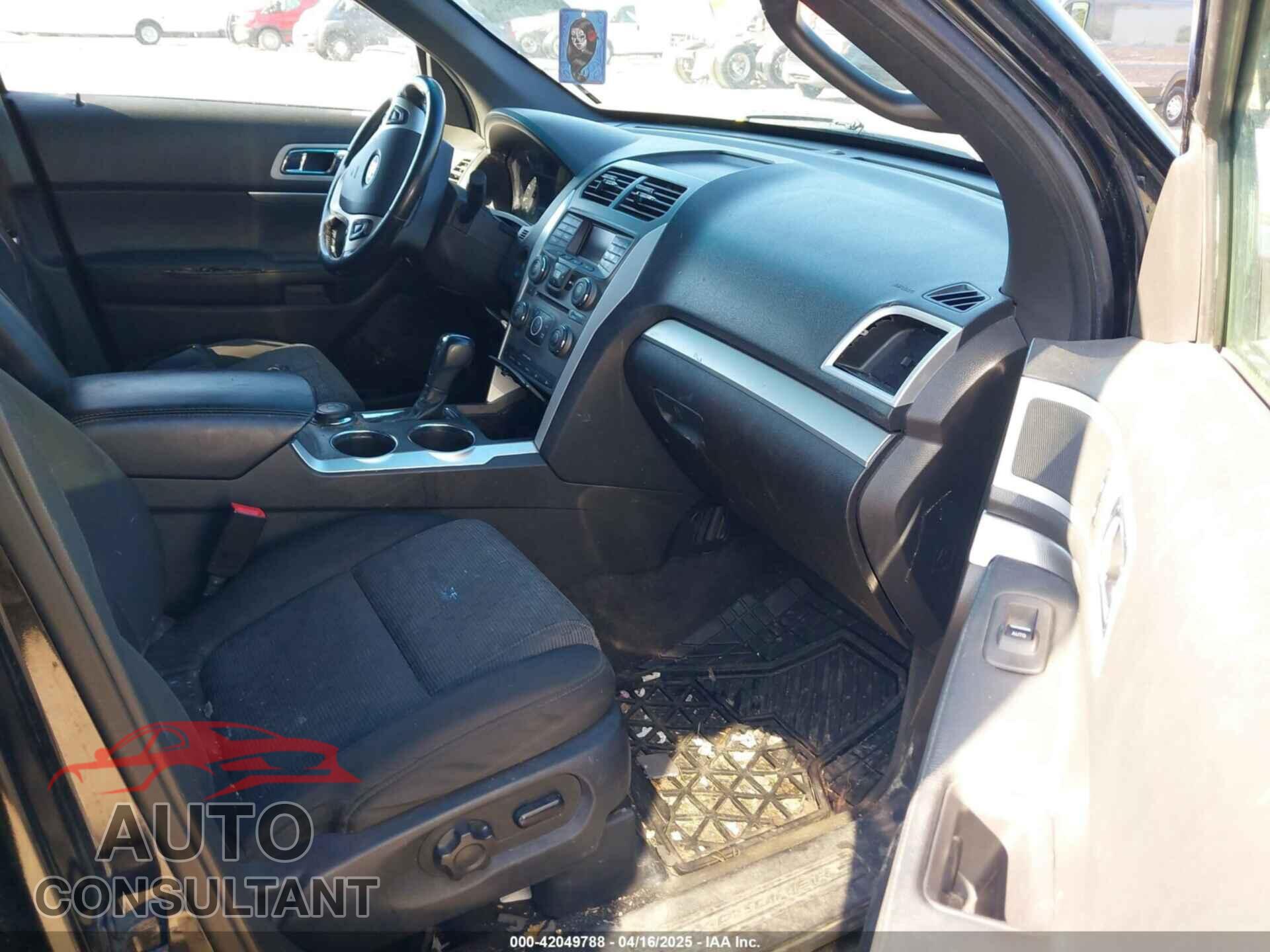 FORD EXPLORER 2013 - 1FM5K8D84DGA68065