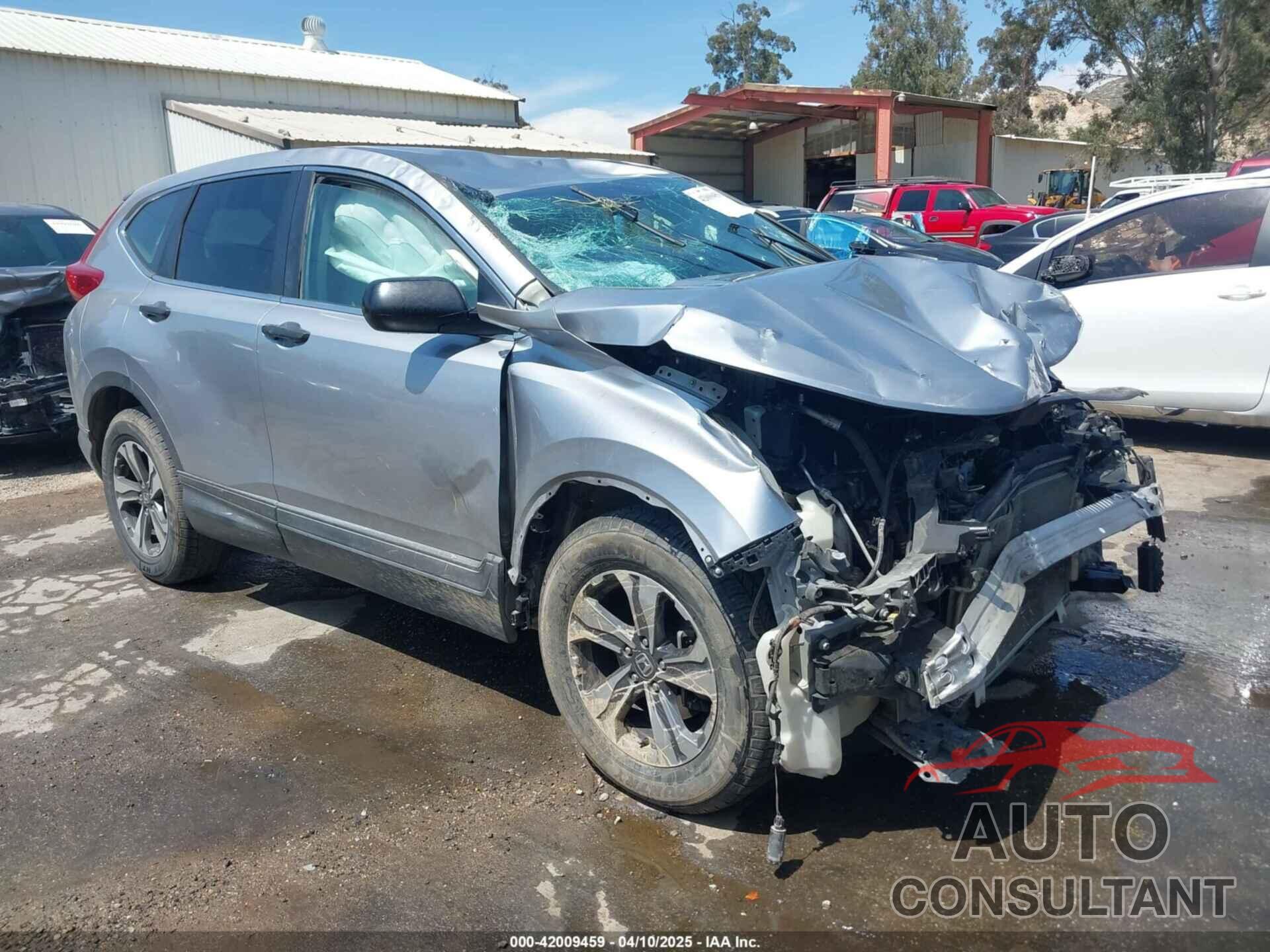 HONDA CR-V 2019 - 2HKRW5H38KH406888