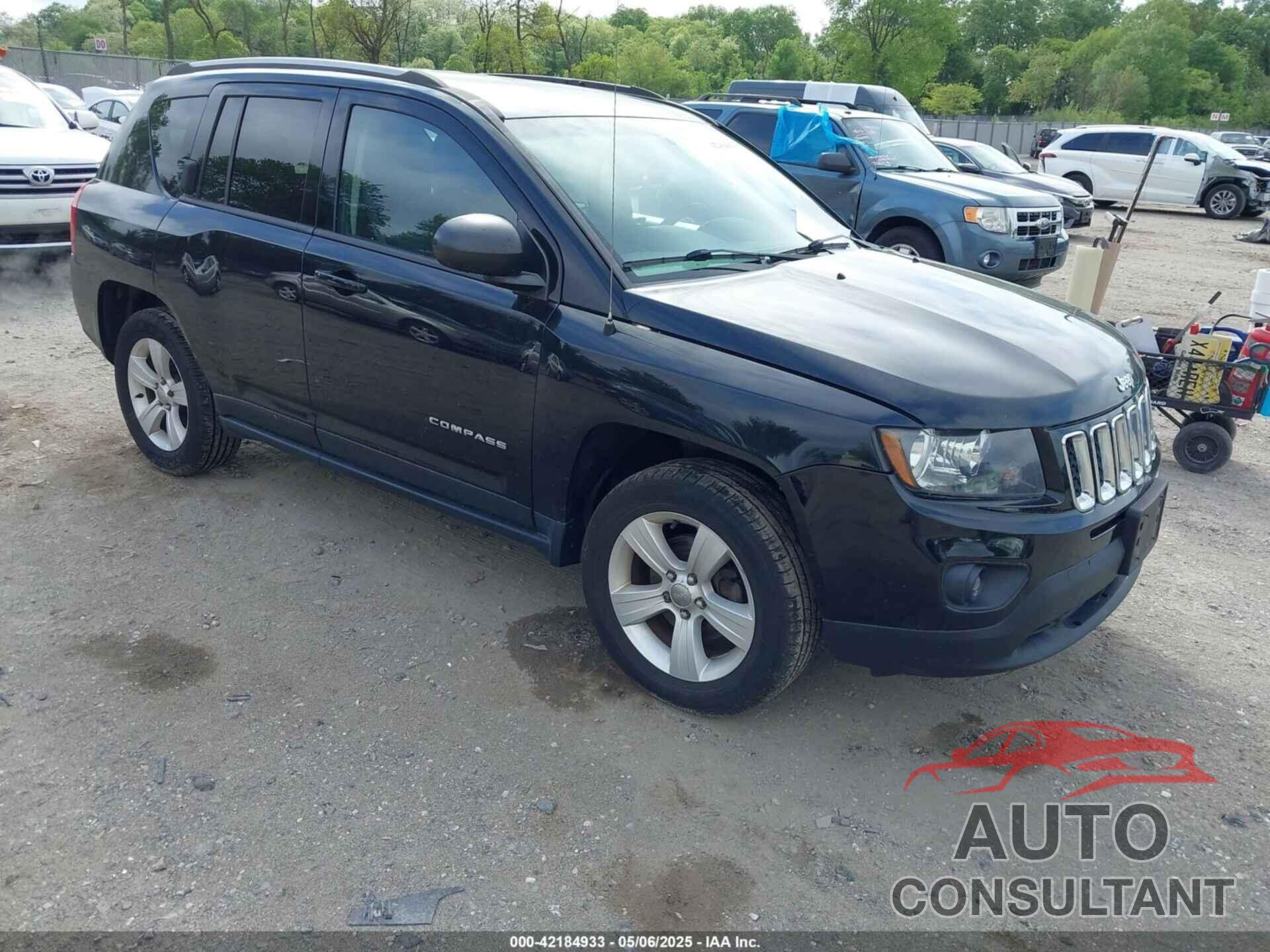 JEEP COMPASS 2016 - 1C4NJDBB7GD757344