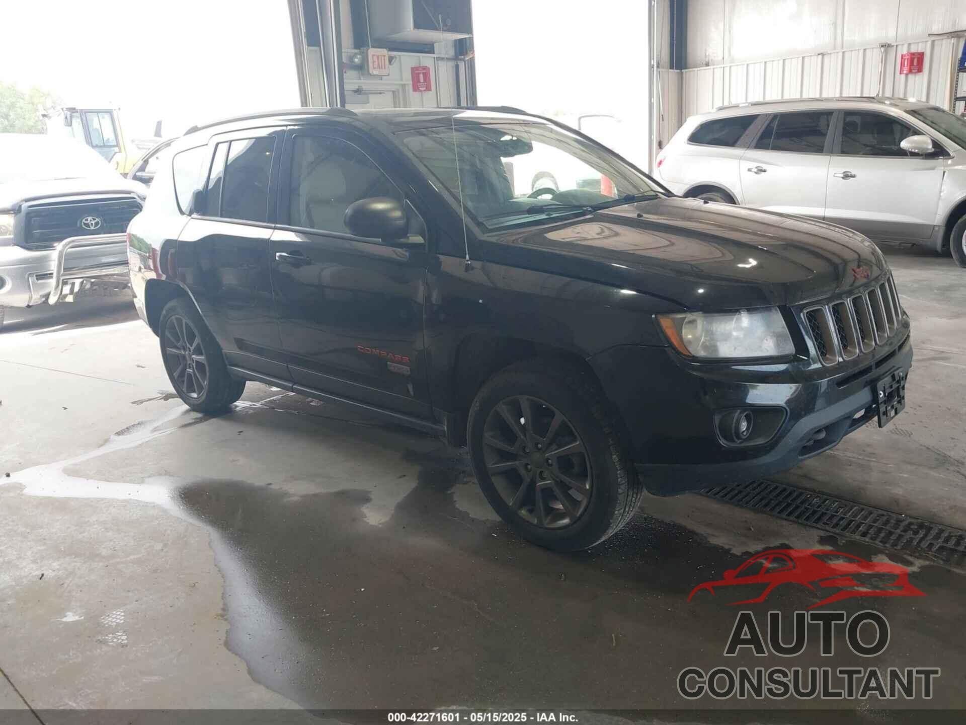JEEP COMPASS 2016 - 1C4NJDBB3GD730867
