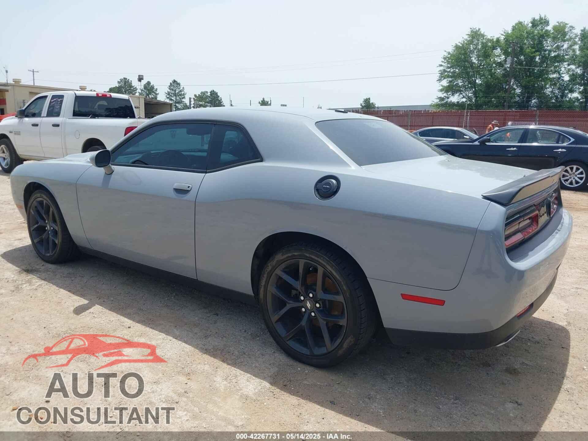 DODGE CHALLENGER 2021 - 2C3CDZAG4MH577265