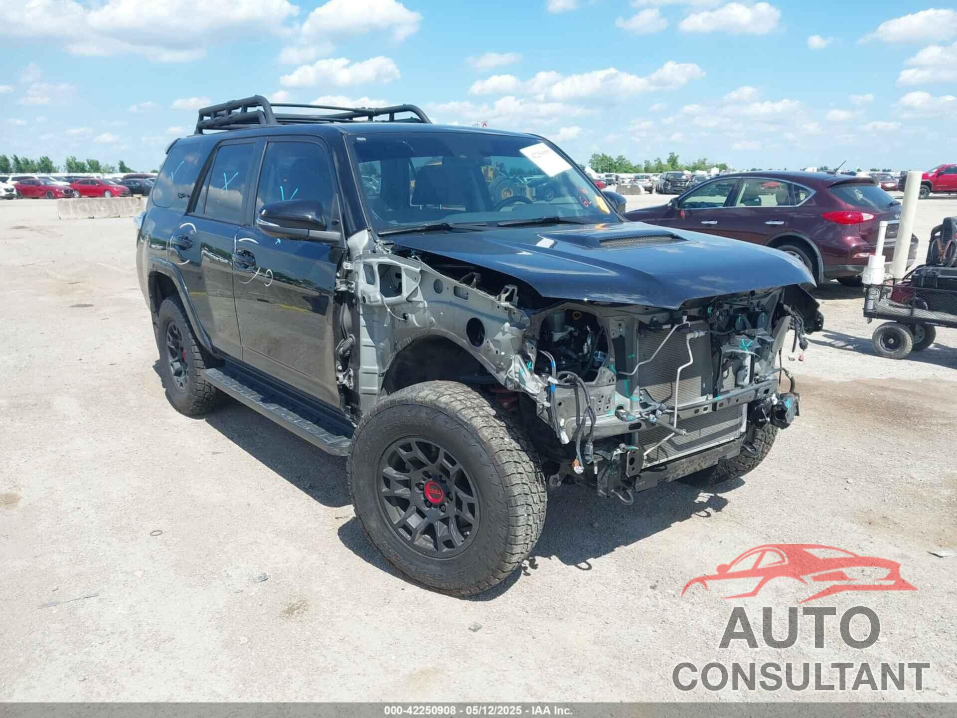 TOYOTA 4RUNNER 2023 - JTELU5JR5P6103476