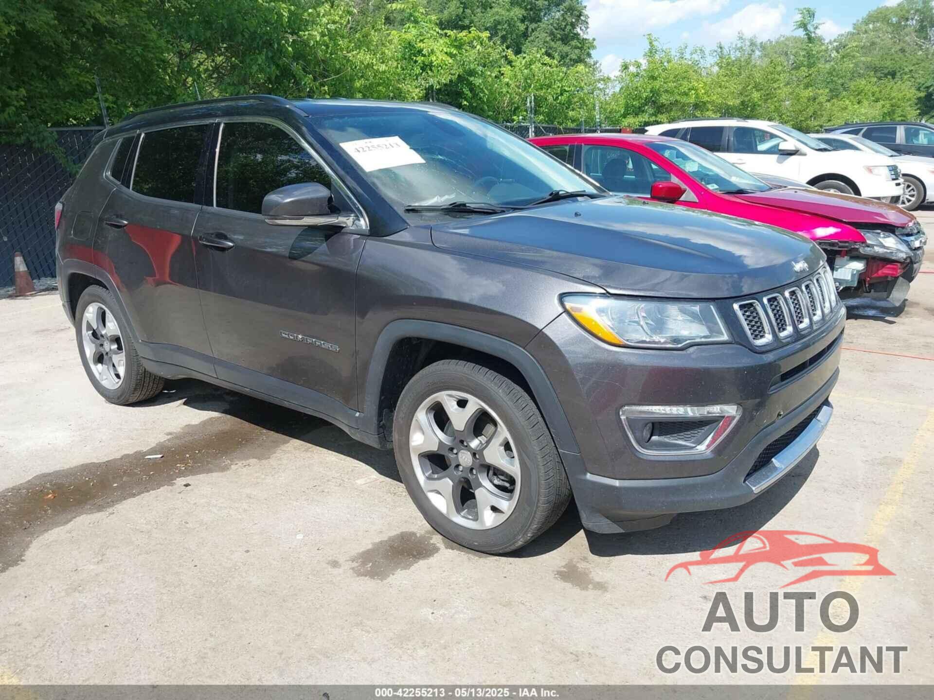 JEEP COMPASS 2020 - 3C4NJCCBXLT114497