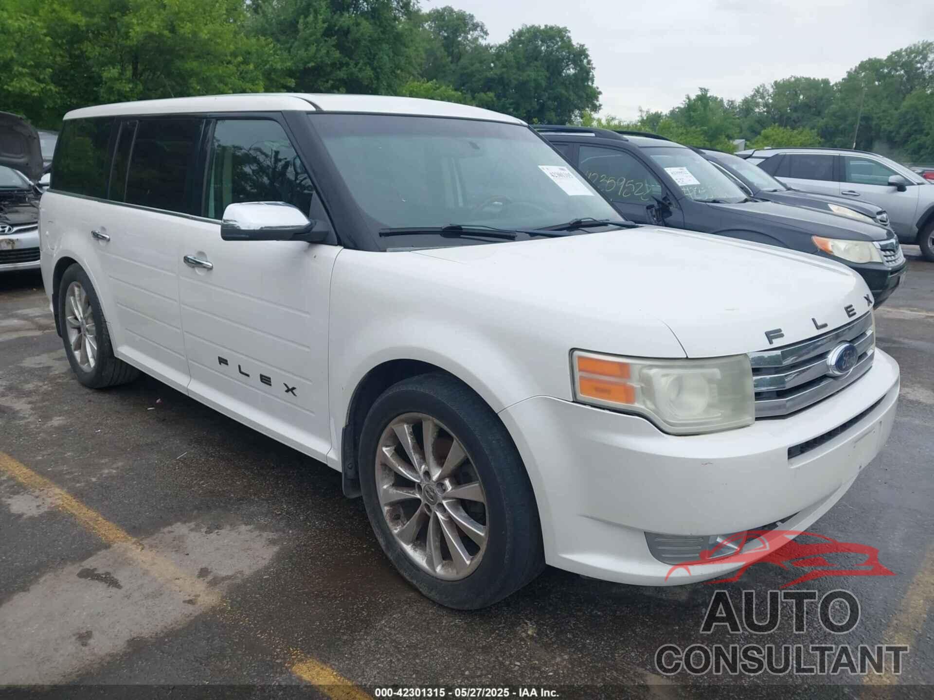 FORD FLEX 2009 - 2FMDK53C19BA01759