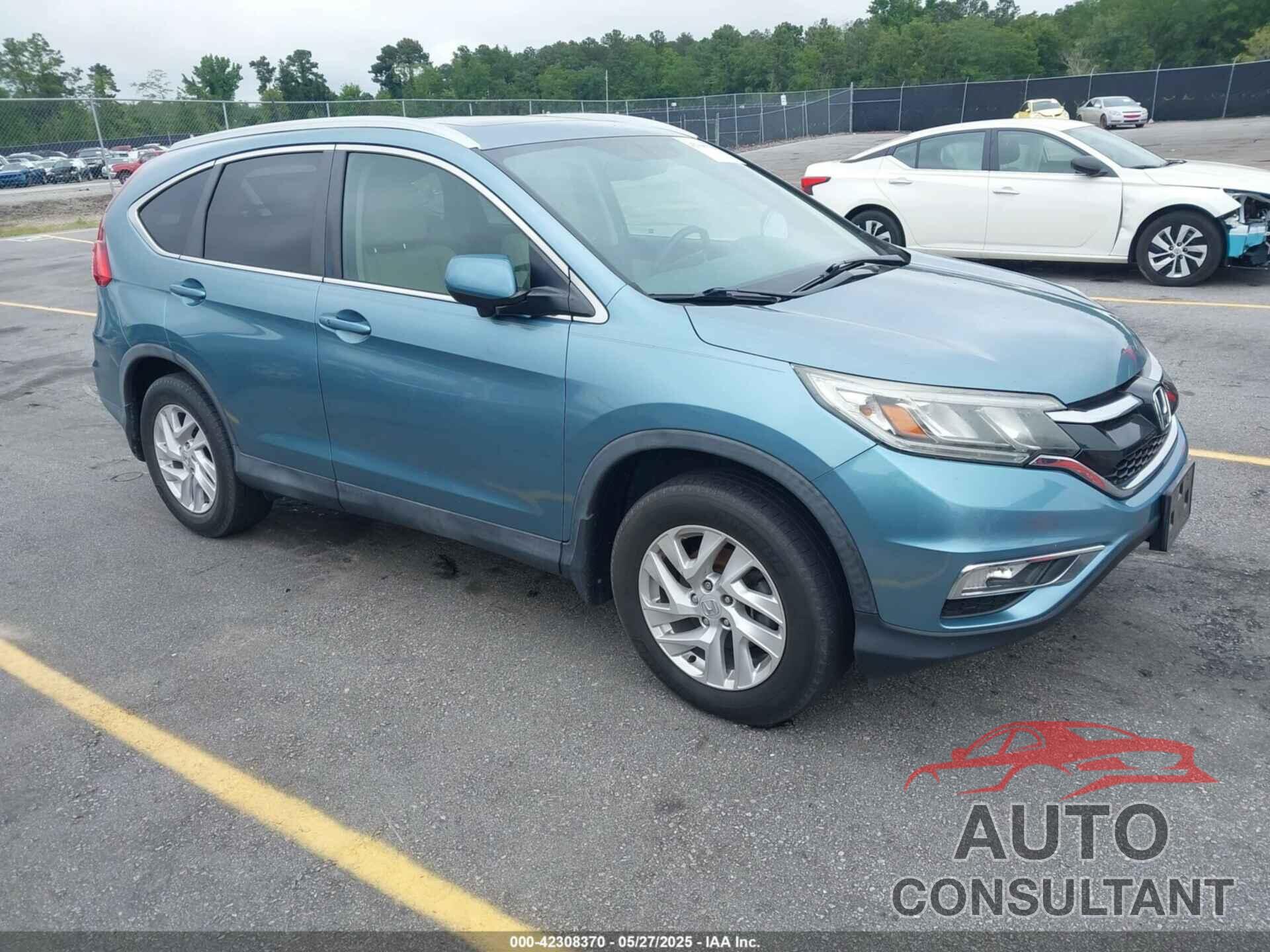 HONDA CR-V 2016 - 2HKRM3H79GH557890