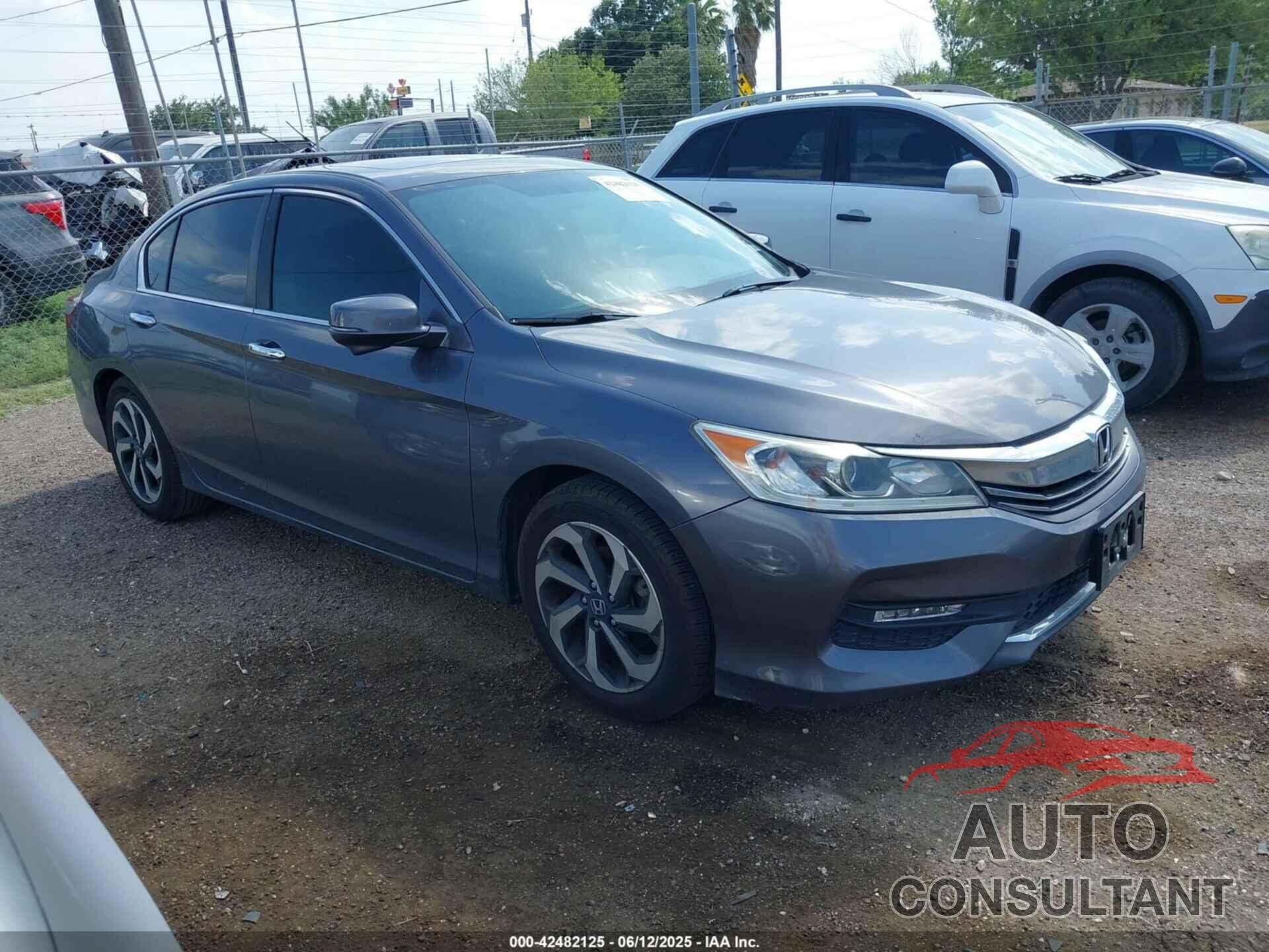 HONDA ACCORD 2016 - 1HGCR2F70GA034061
