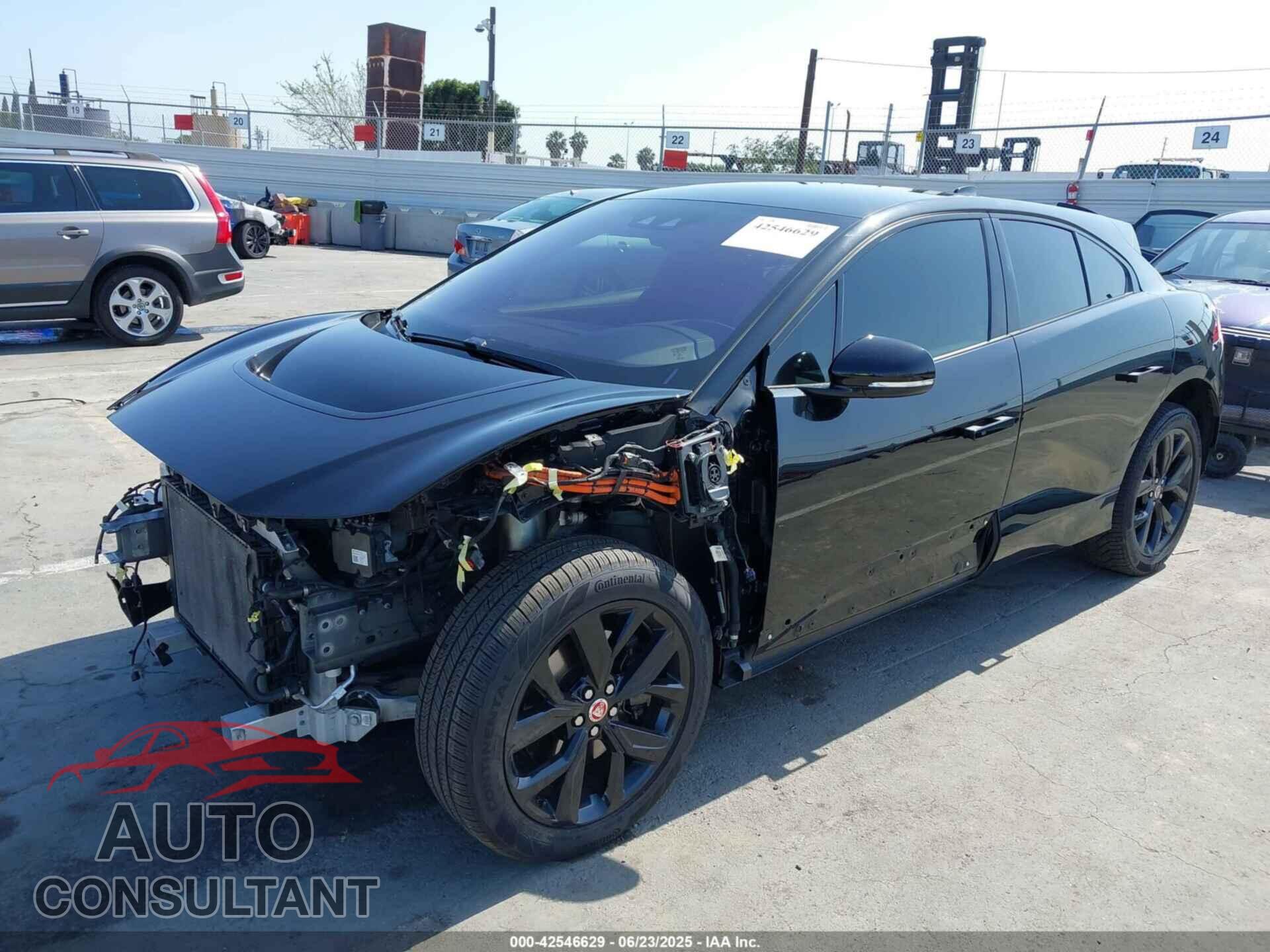 JAGUAR I-PACE 2019 - SADHC2S12K1F72431