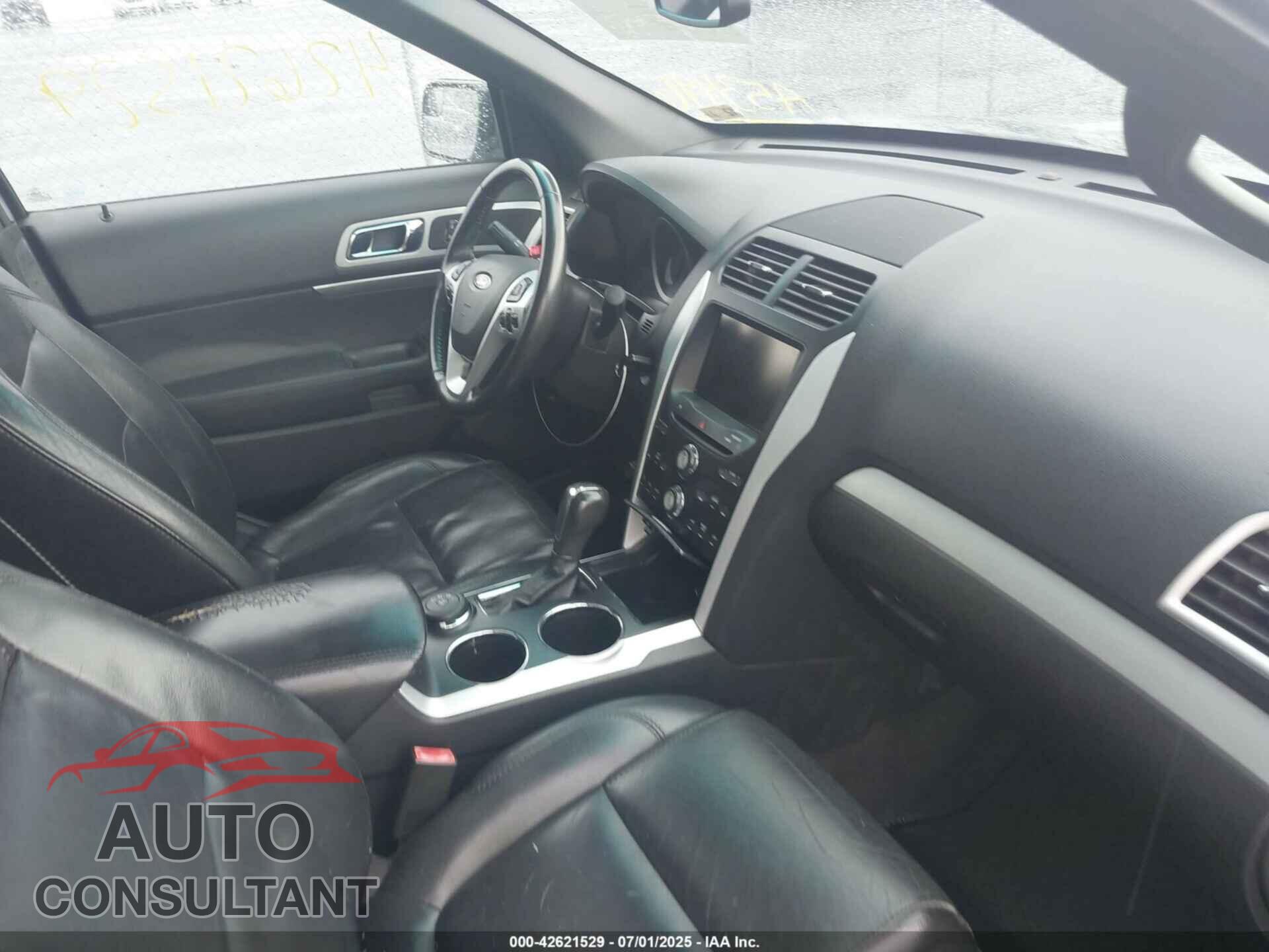 FORD EXPLORER 2013 - 1FM5K8D80DGA53496