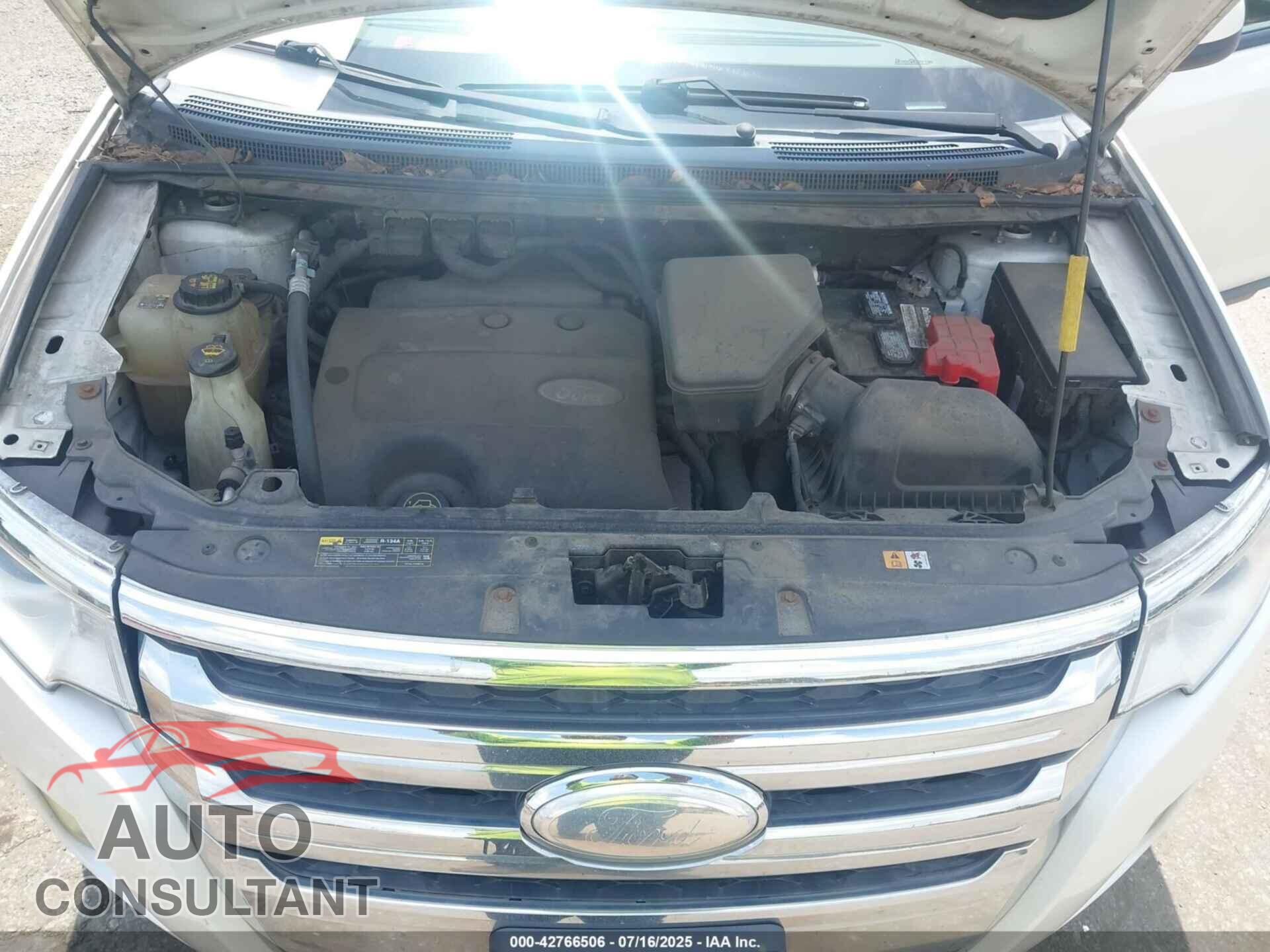 FORD EDGE 2014 - 2FMDK4JC2EBB76805