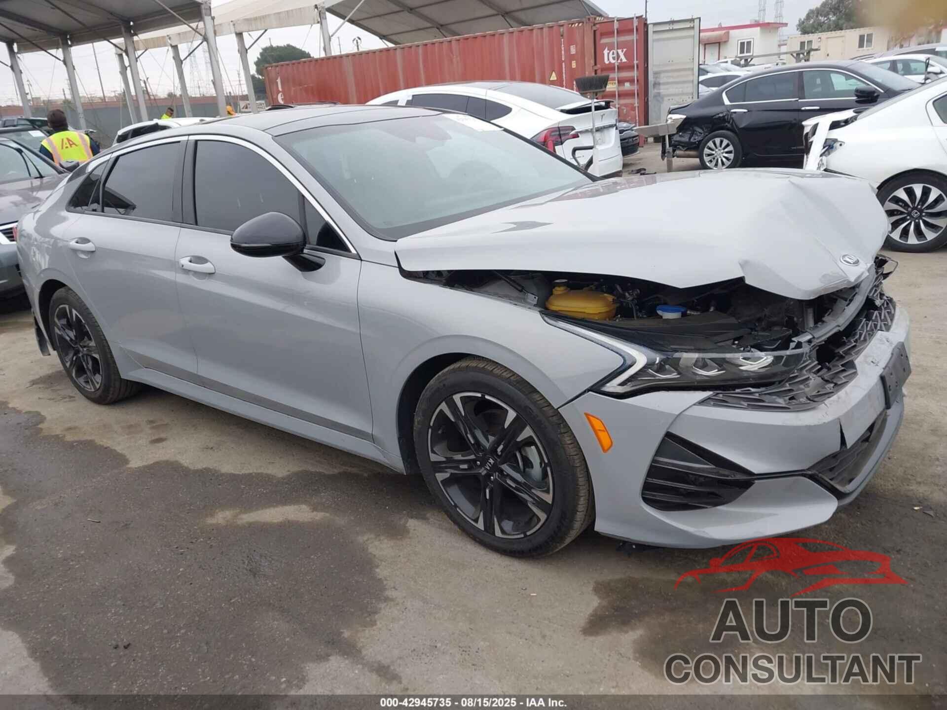 KIA K5 2021 - 5XXG64J26MG060972