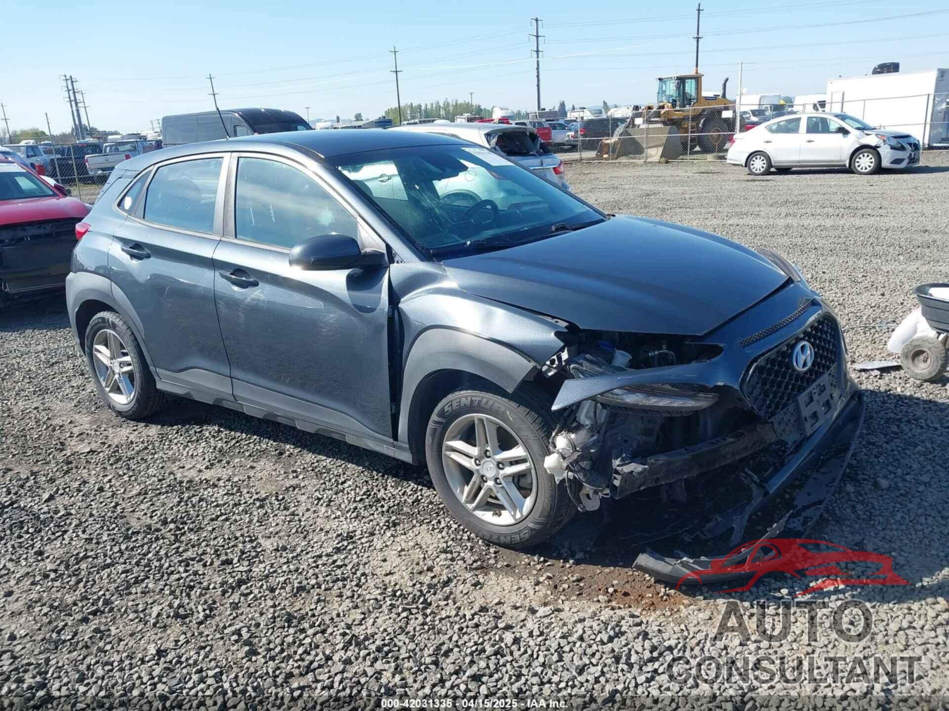 HYUNDAI KONA 2019 - KM8K1CAA8KU288114