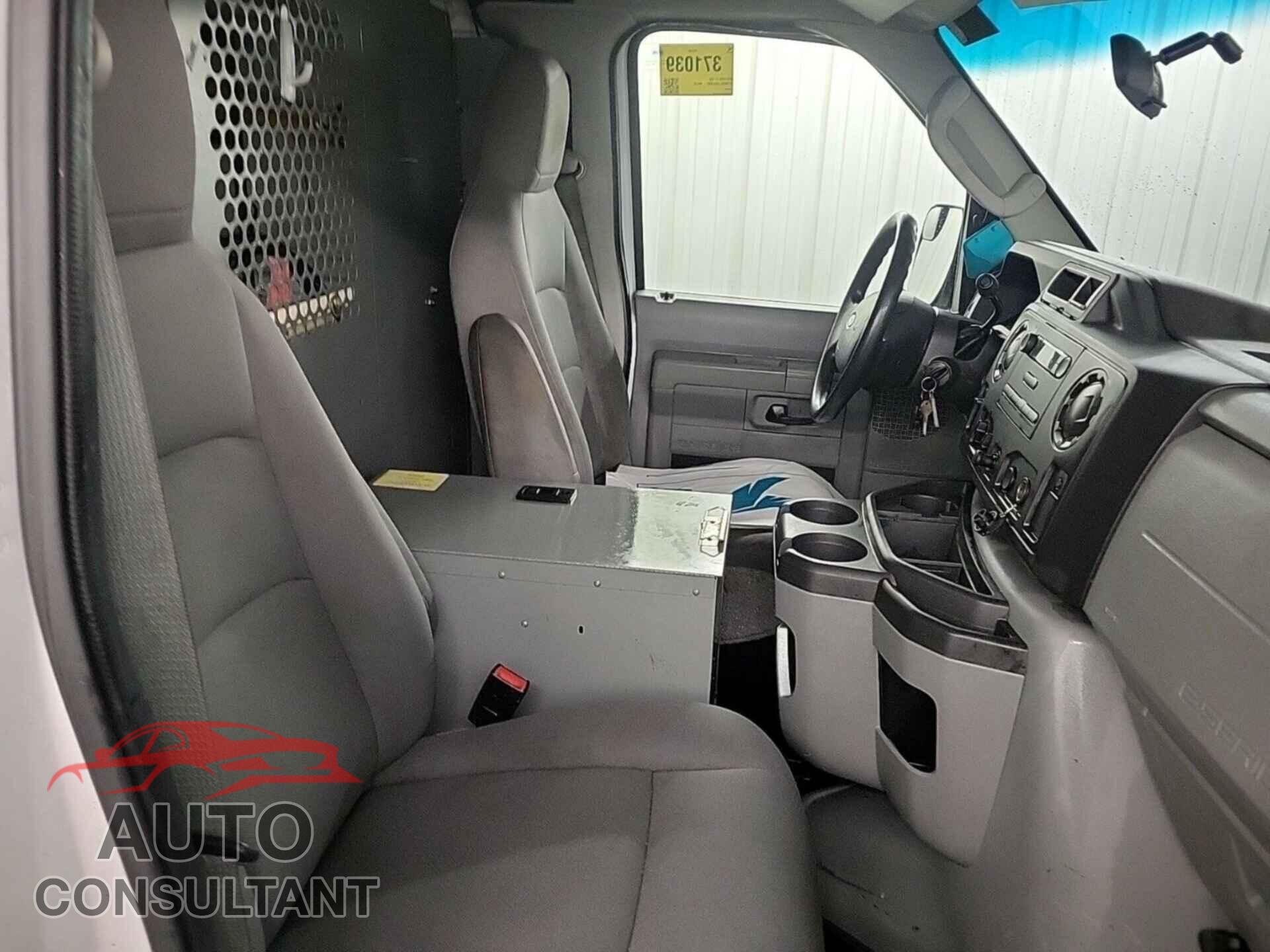 FORD ECONOLINE 2010 - 1FTNE2EL1ADA10357
