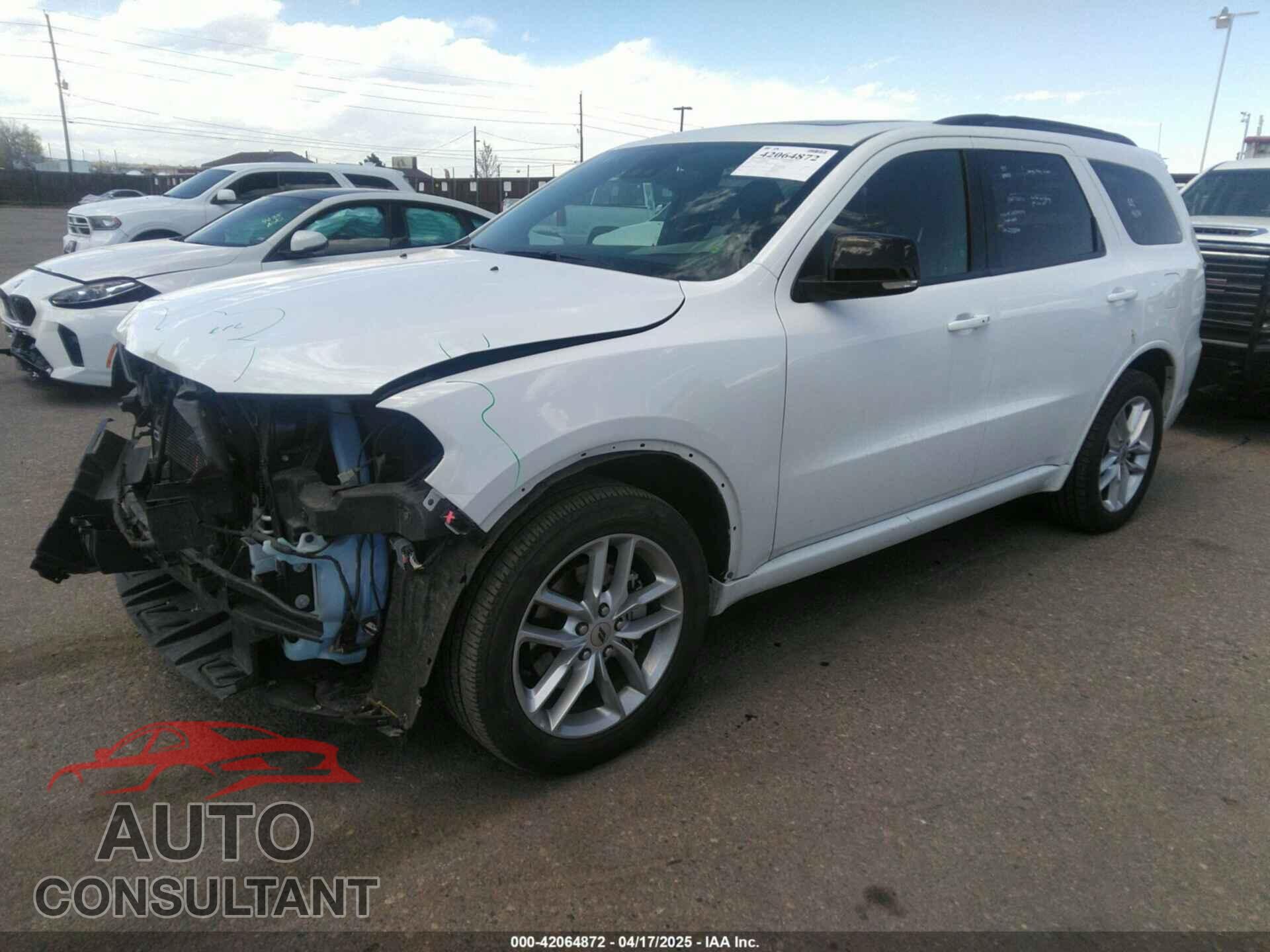 DODGE DURANGO 2023 - 1C4RDJDG9PC580141