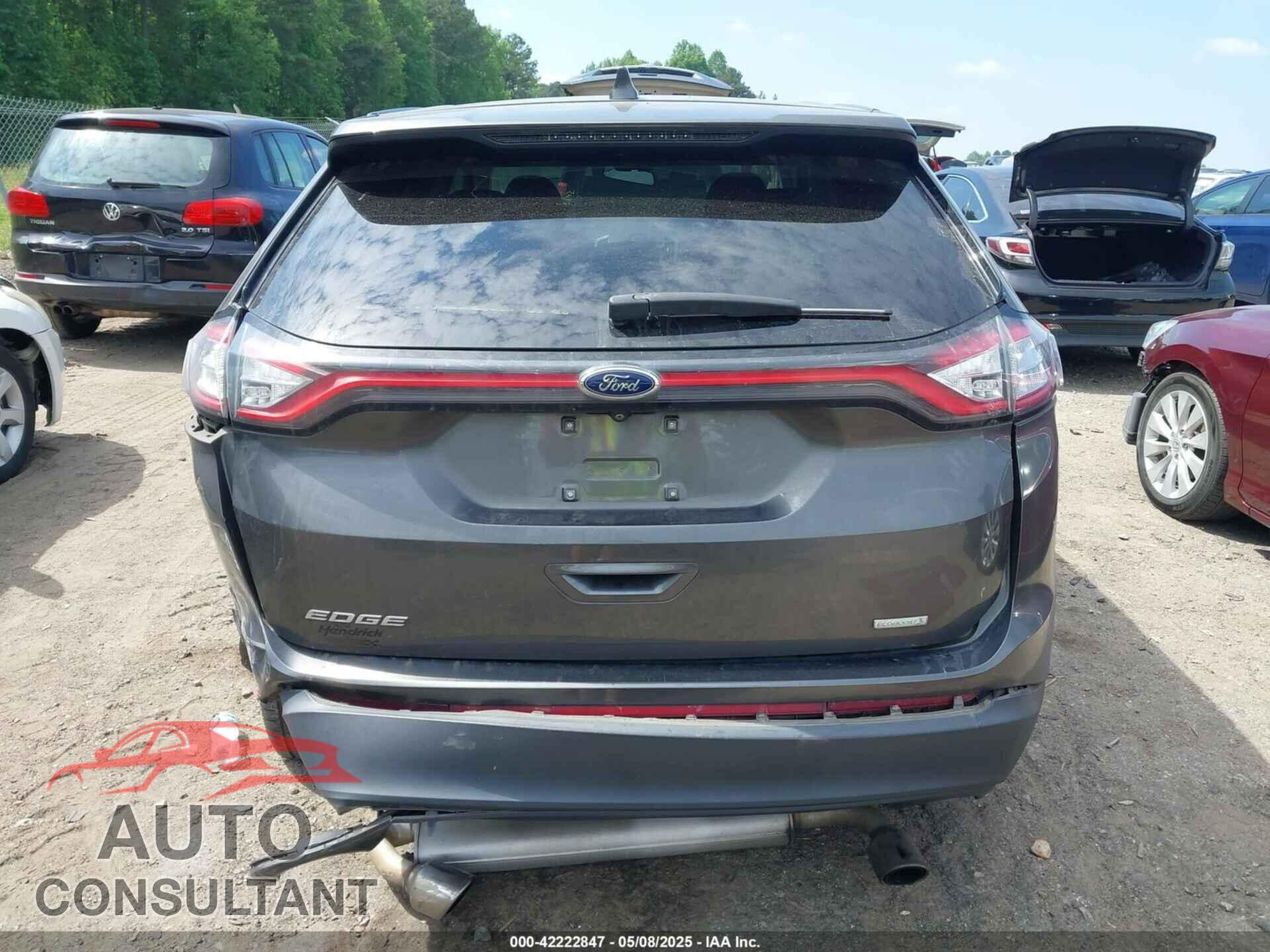 FORD EDGE 2017 - 2FMPK3G99HBC01335