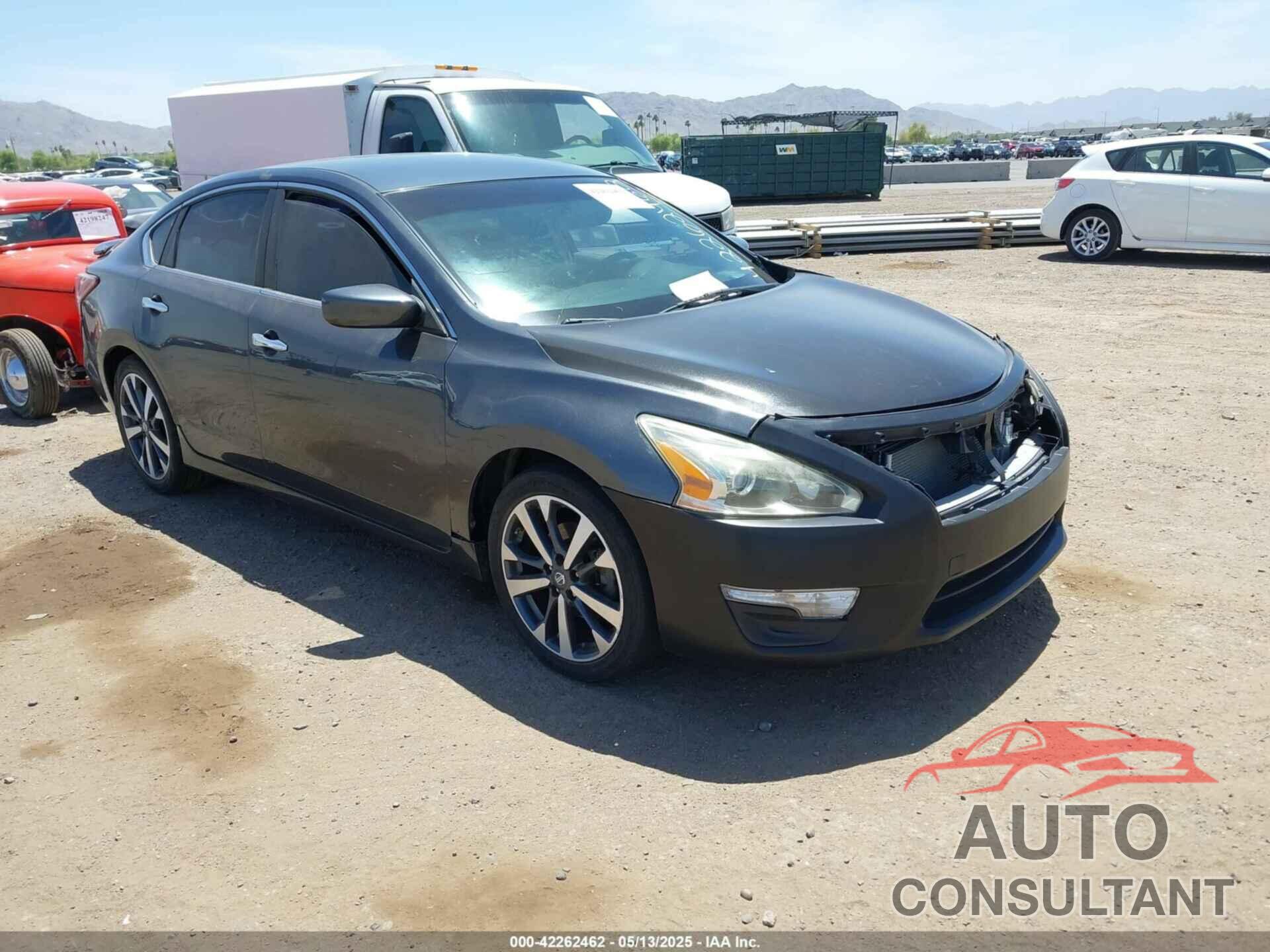 NISSAN ALTIMA 2013 - 1N4AL3AP2DC118201