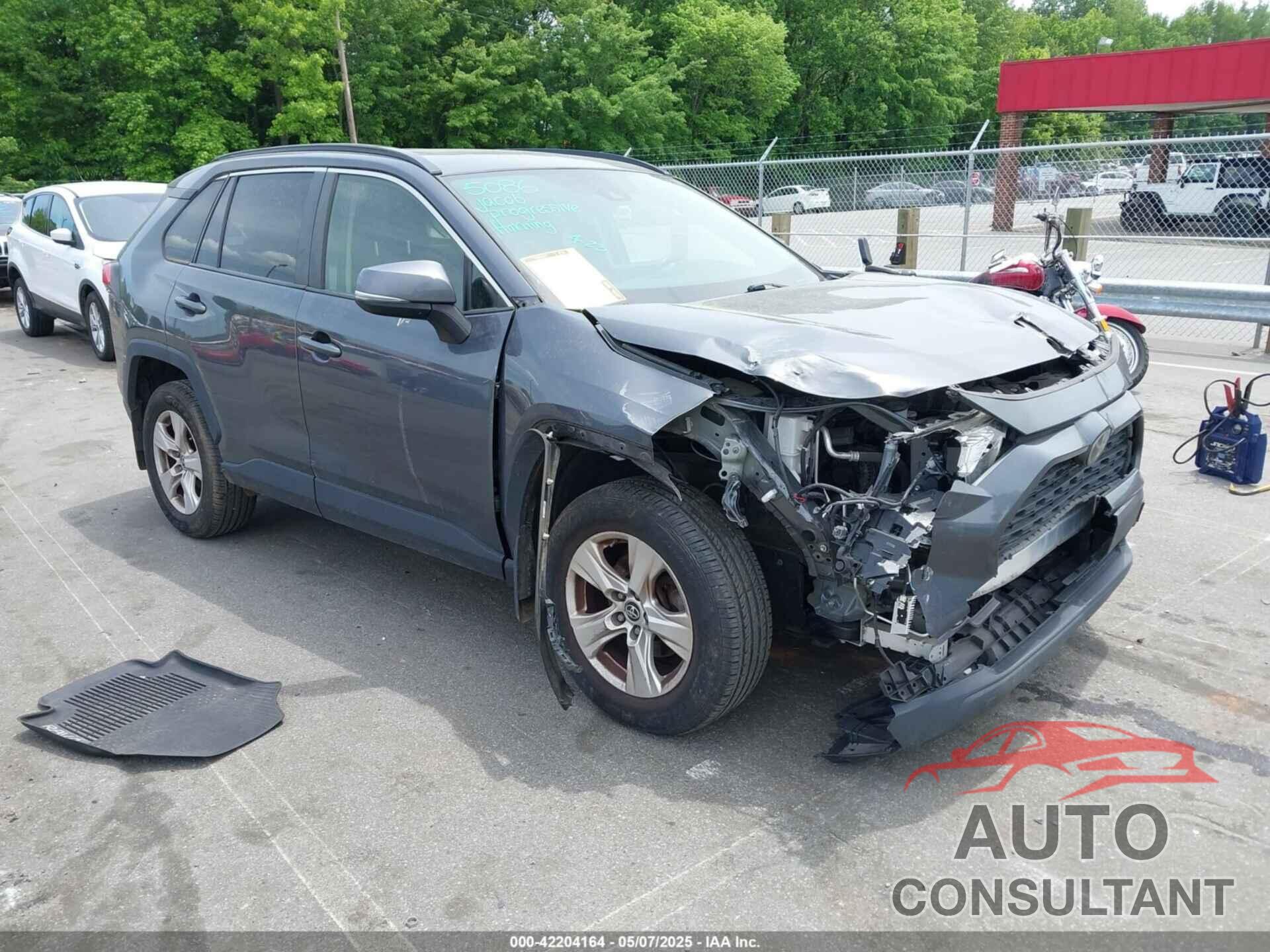 TOYOTA RAV4 2019 - JTMP1RFV8KD030071
