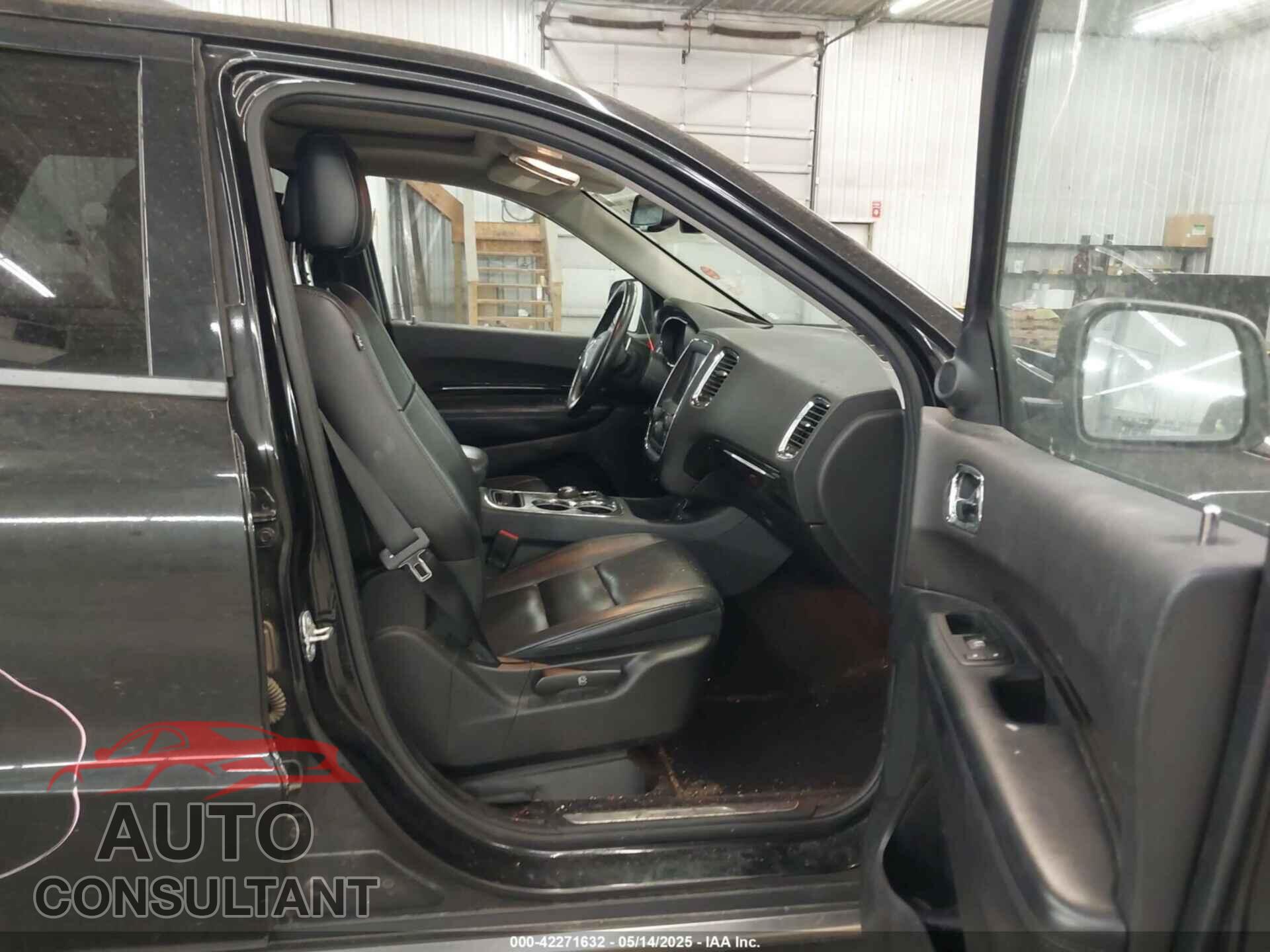 DODGE DURANGO 2014 - 1C4RDJDG2EC532624