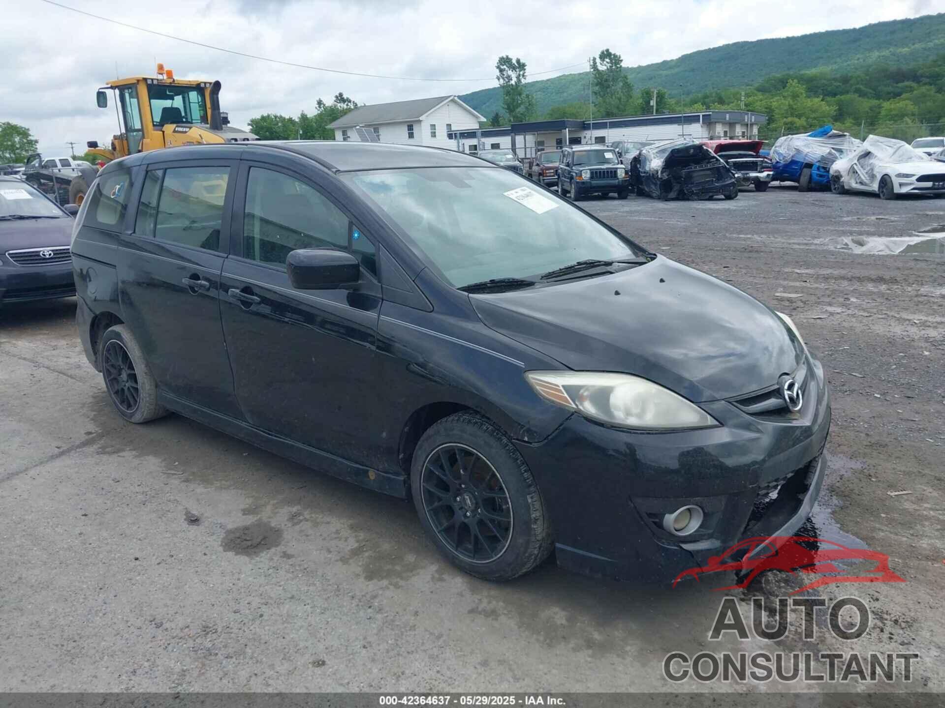 MAZDA MAZDA5 2010 - JM1CR2W37A0383436