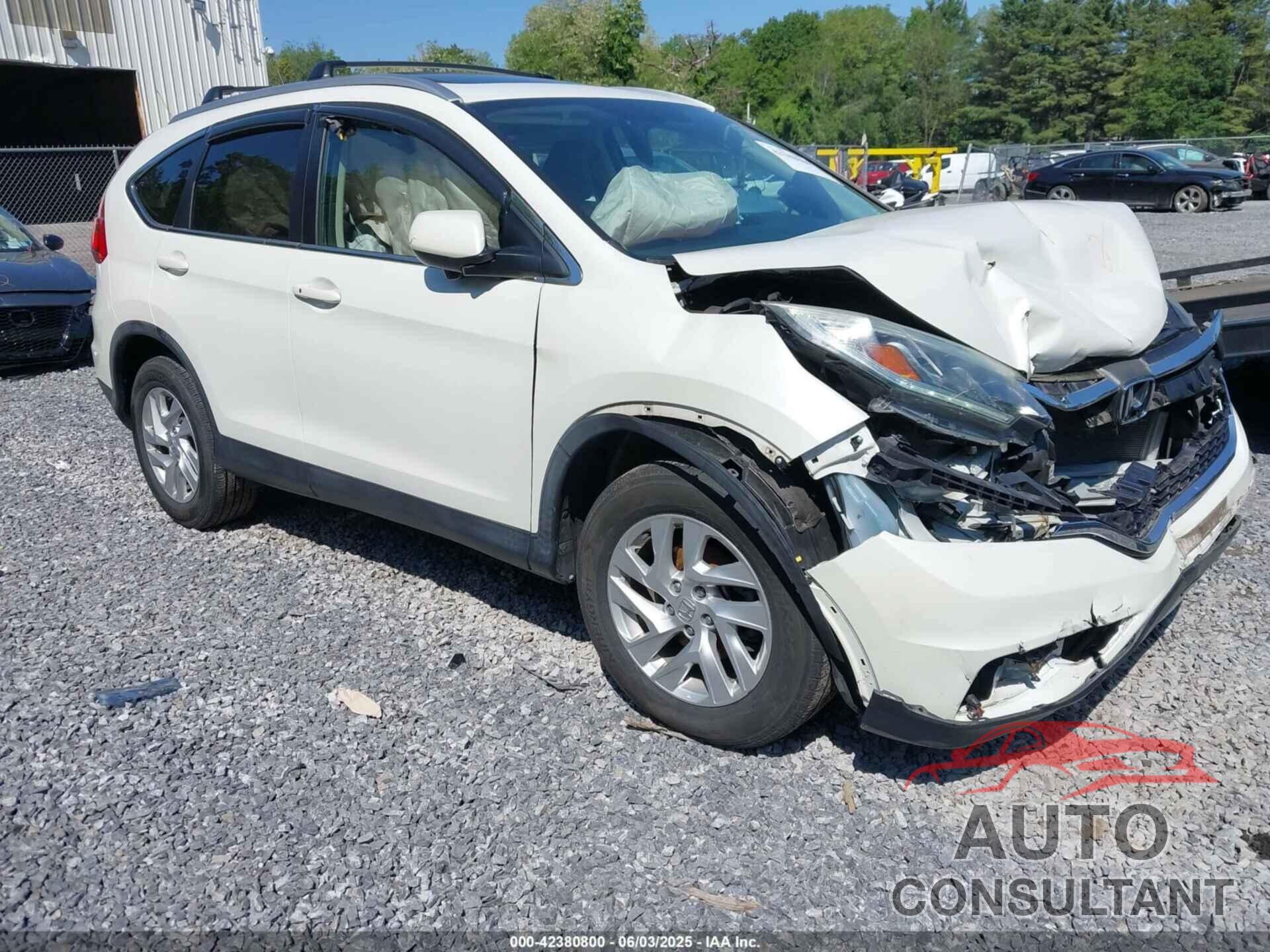 HONDA CR-V 2016 - 5J6RM4H78GL034680