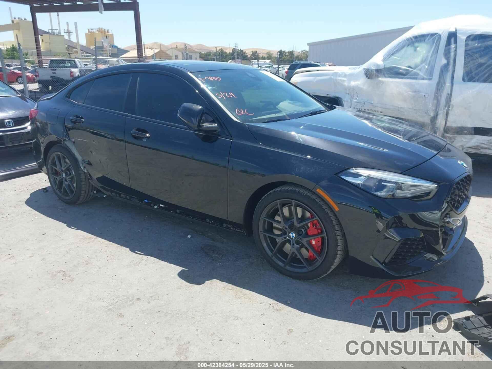 BMW M235 GRAN COUPE 2024 - WBA13AL04R7R48125