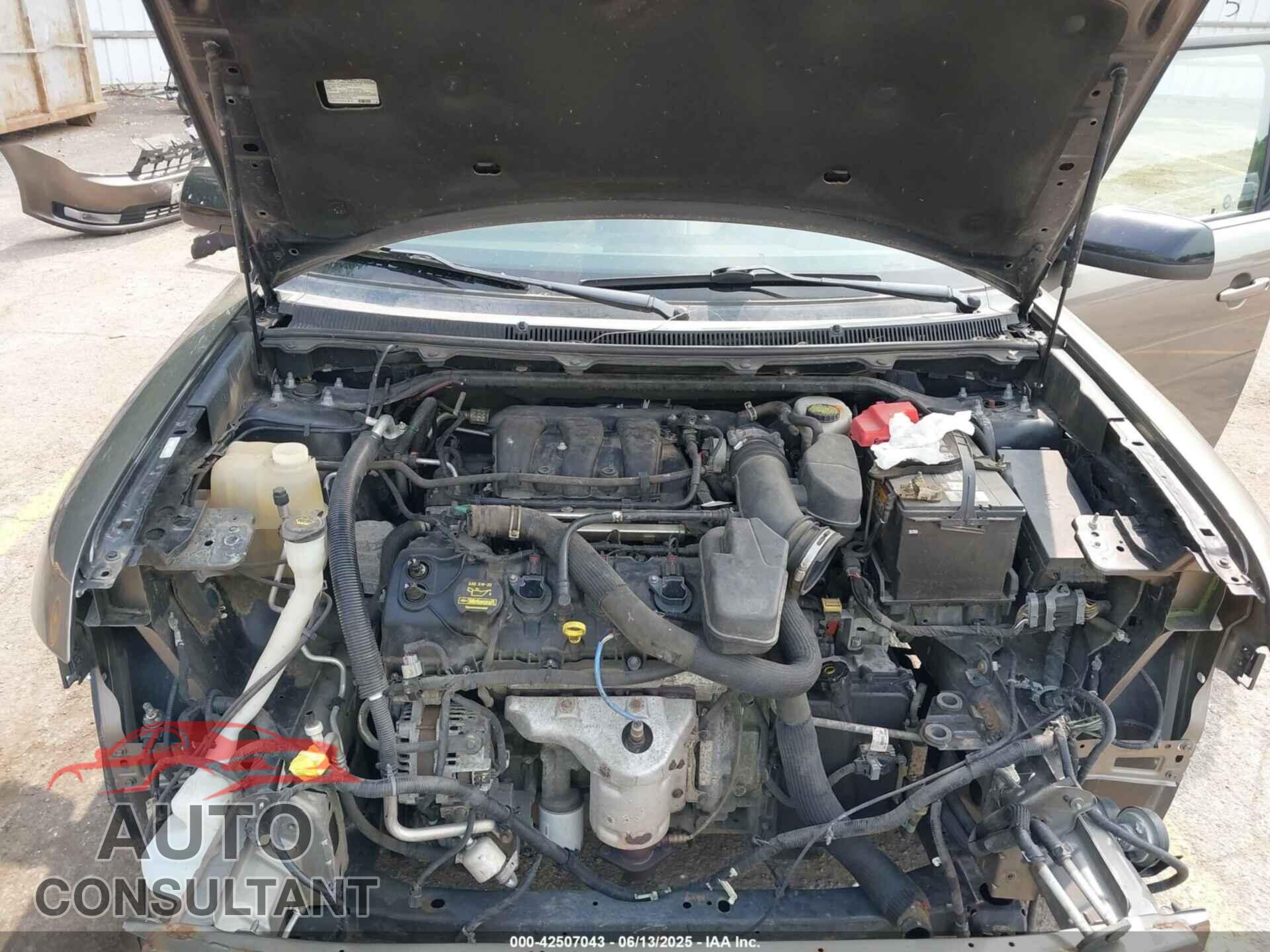 FORD FLEX 2013 - 2FMHK6C84DBD04983