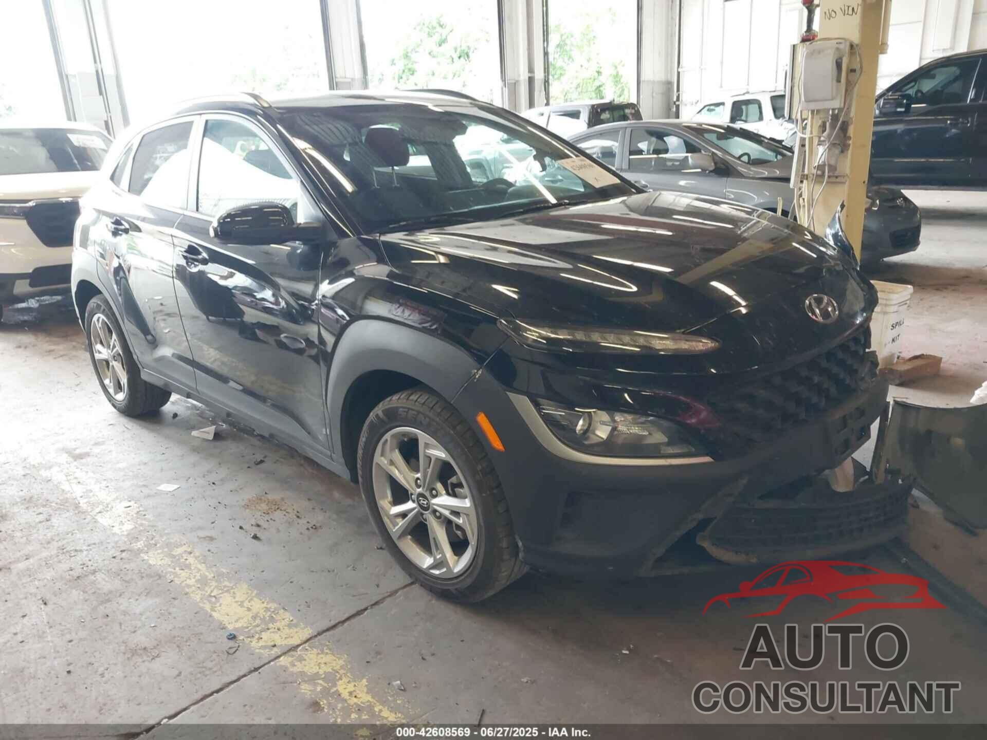 HYUNDAI KONA 2023 - KM8K6CAB9PU063475