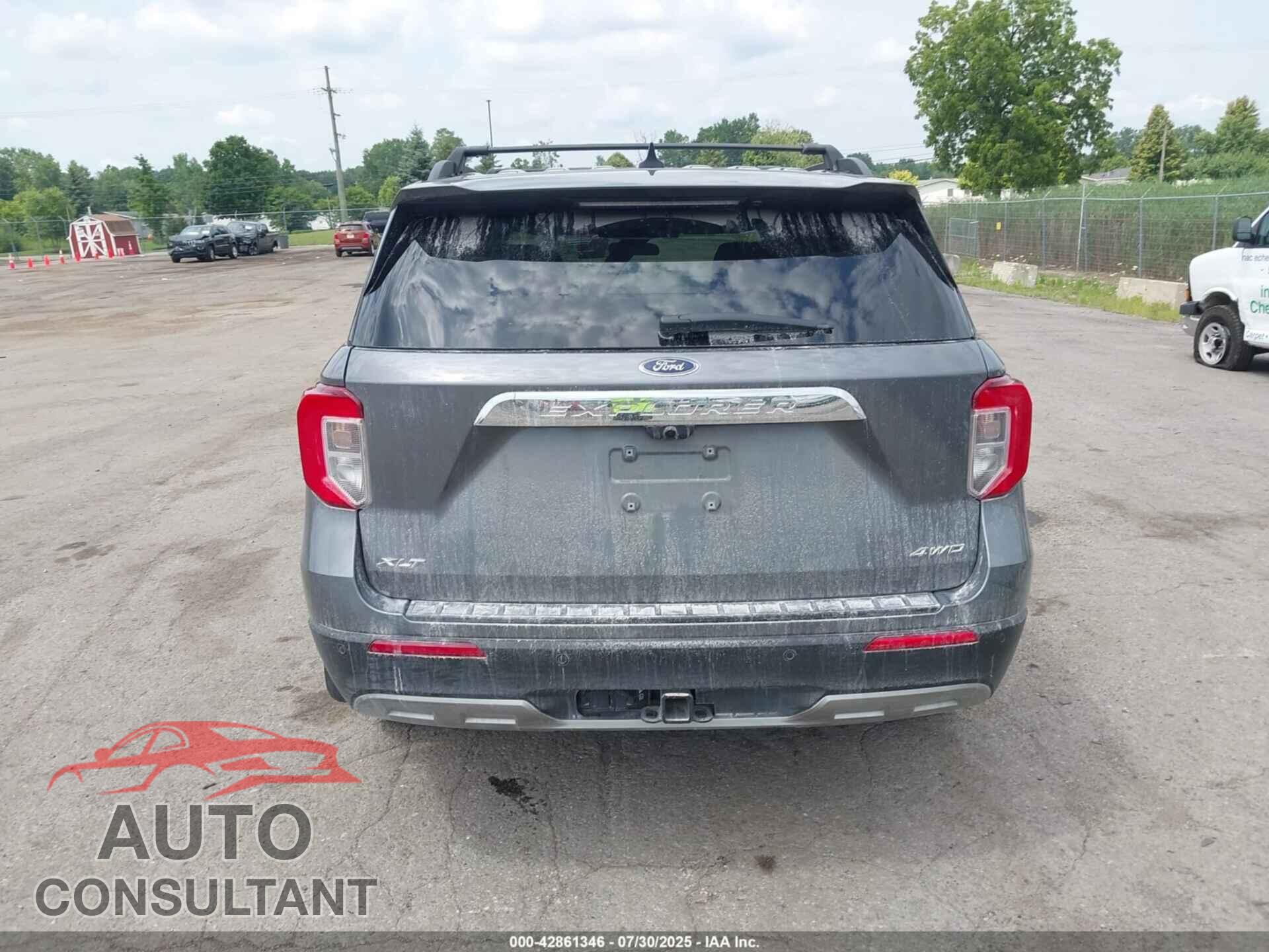 FORD EXPLORER 2023 - 1FMSK8DH3PGC33143