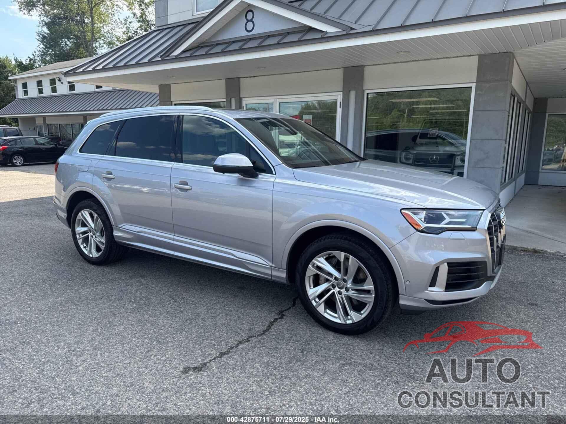 AUDI Q7 2020 - WA1LXAF71LD000244