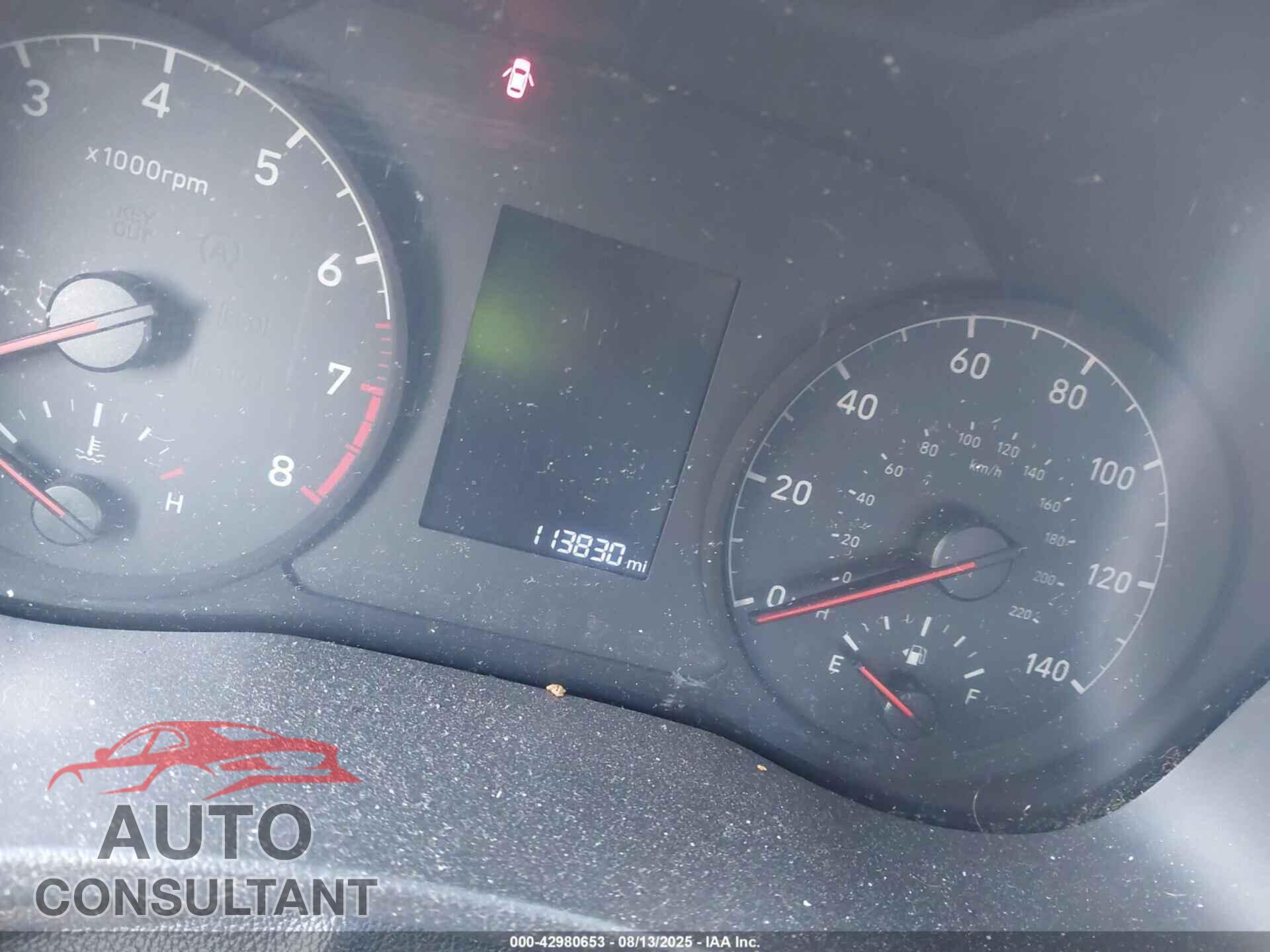 HYUNDAI ACCENT 2018 - 3KPC24A30JE022032