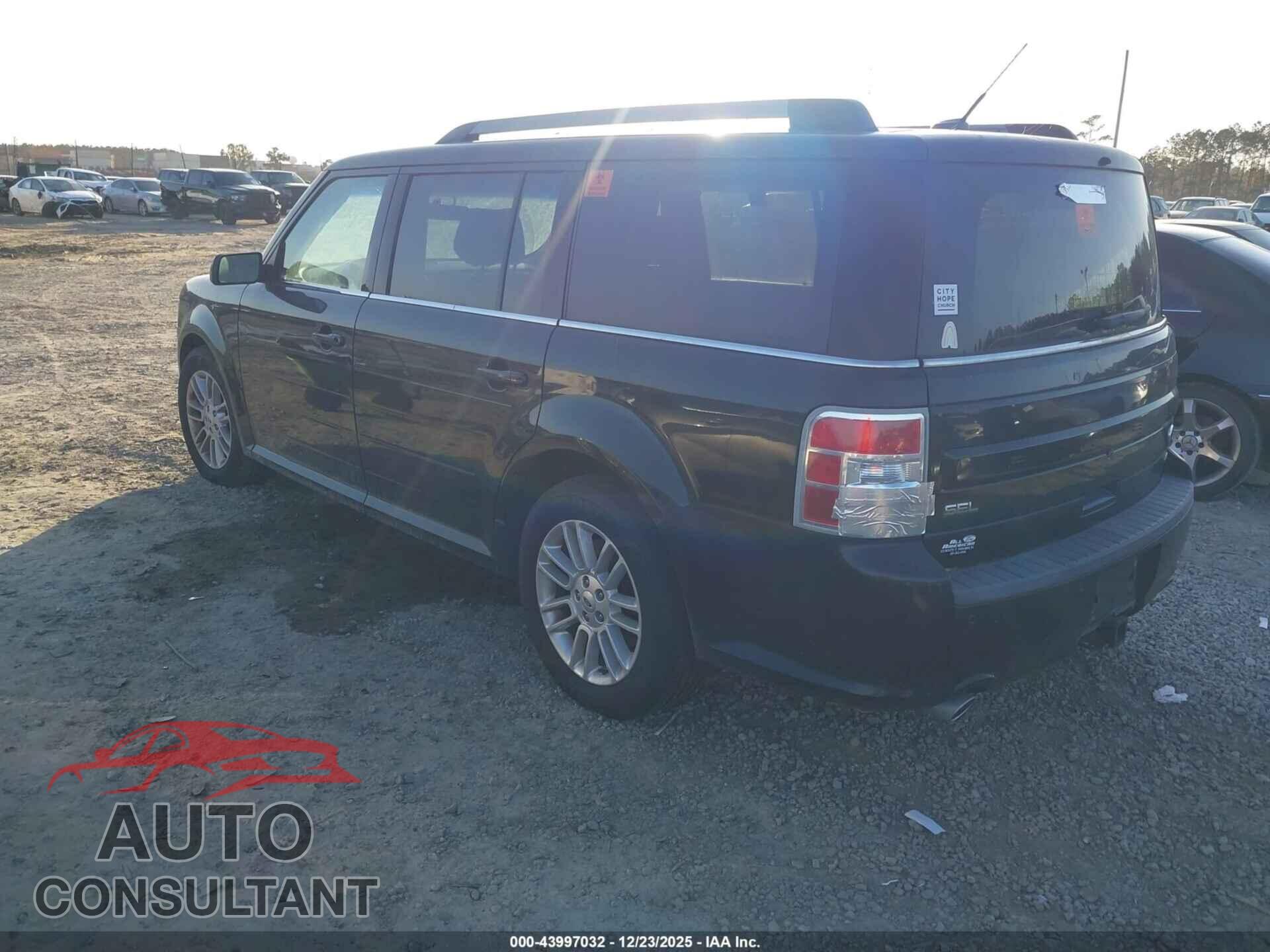 FORD FLEX 2014 - 2FMHK6C86EBD22984