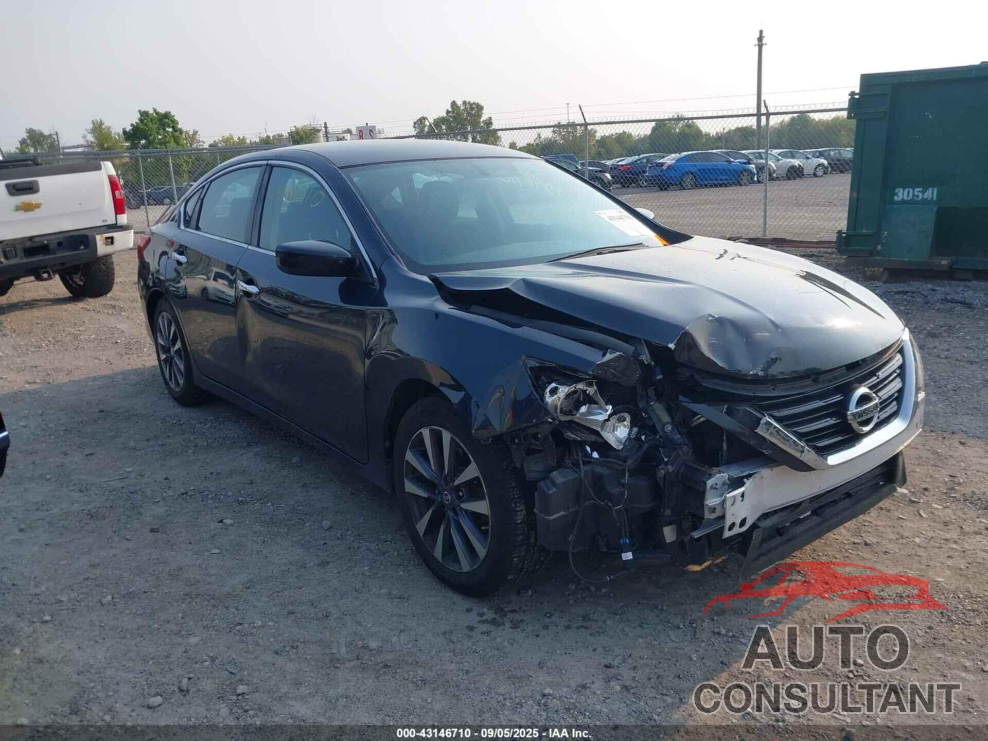 NISSAN ALTIMA 2017 - 1N4AL3AP9HC243315