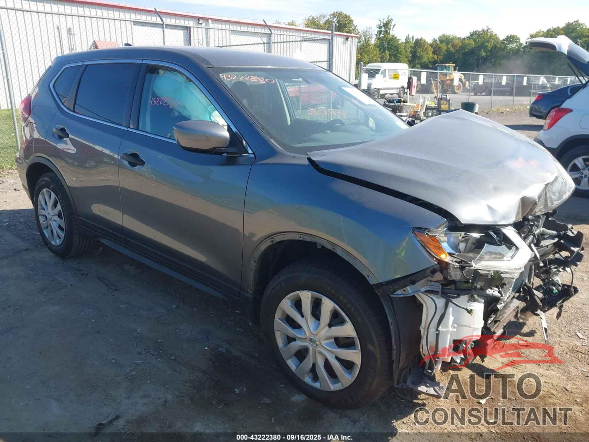NISSAN ROGUE 2018 - JN8AT2MV5JW312749