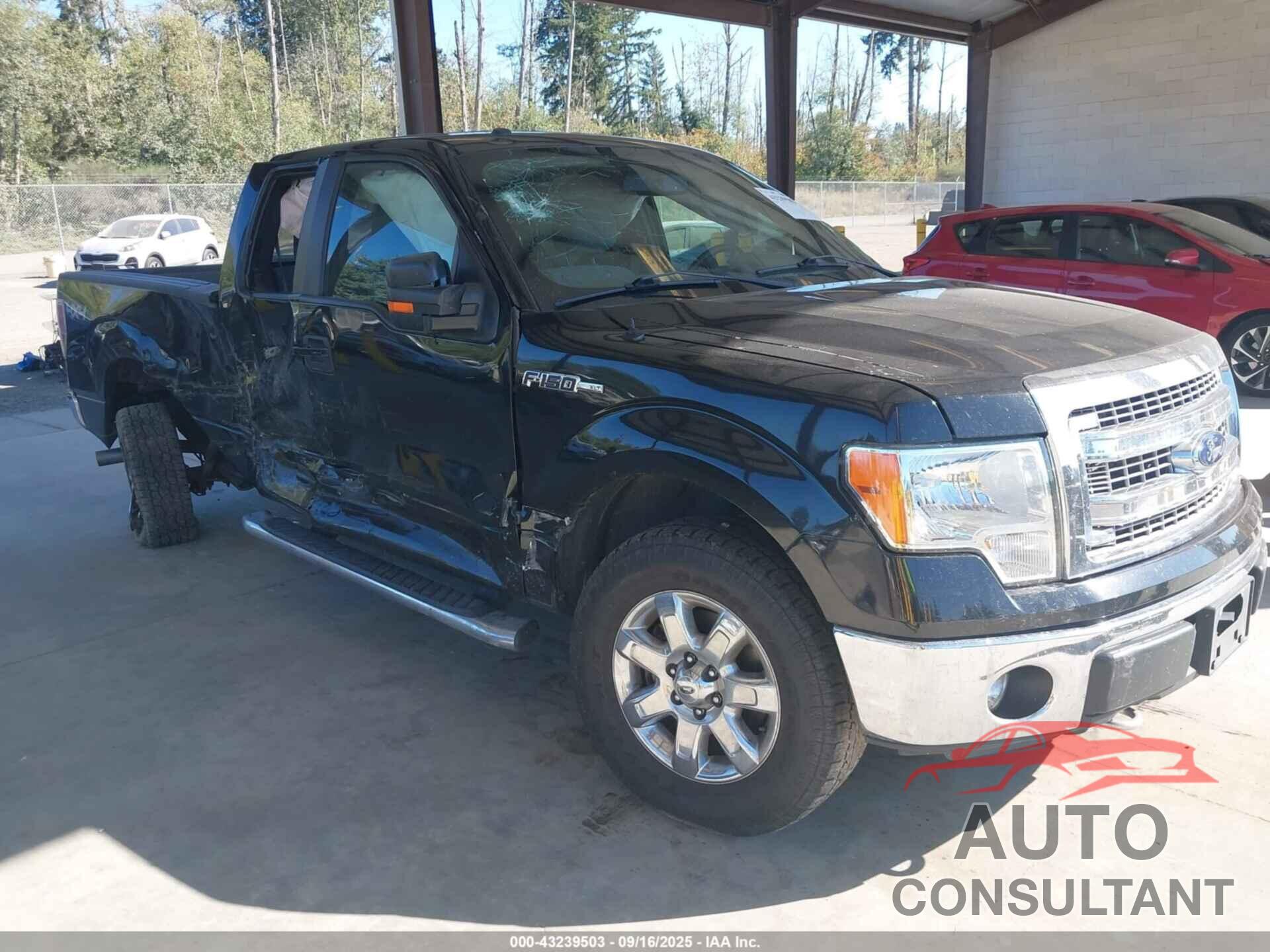 FORD F-150 2014 - 1FTFX1EF0EFB32091