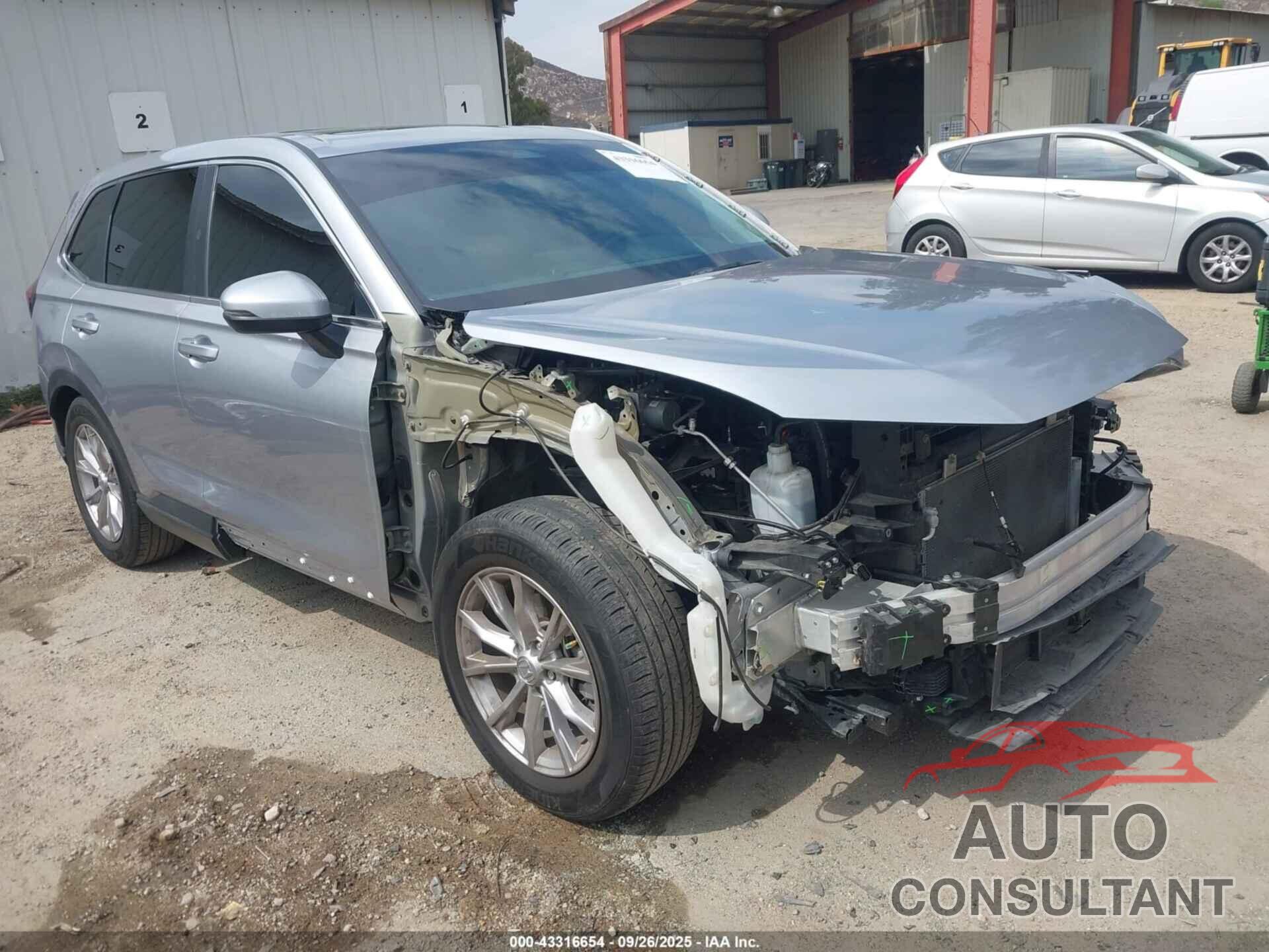 HONDA CR-V 2023 - 2HKRS3H77PH304153