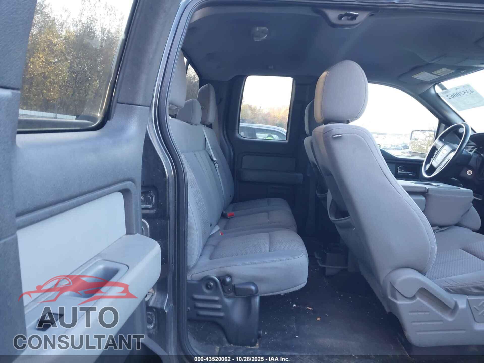FORD F-150 2013 - 1FTFX1CF7DFD01864