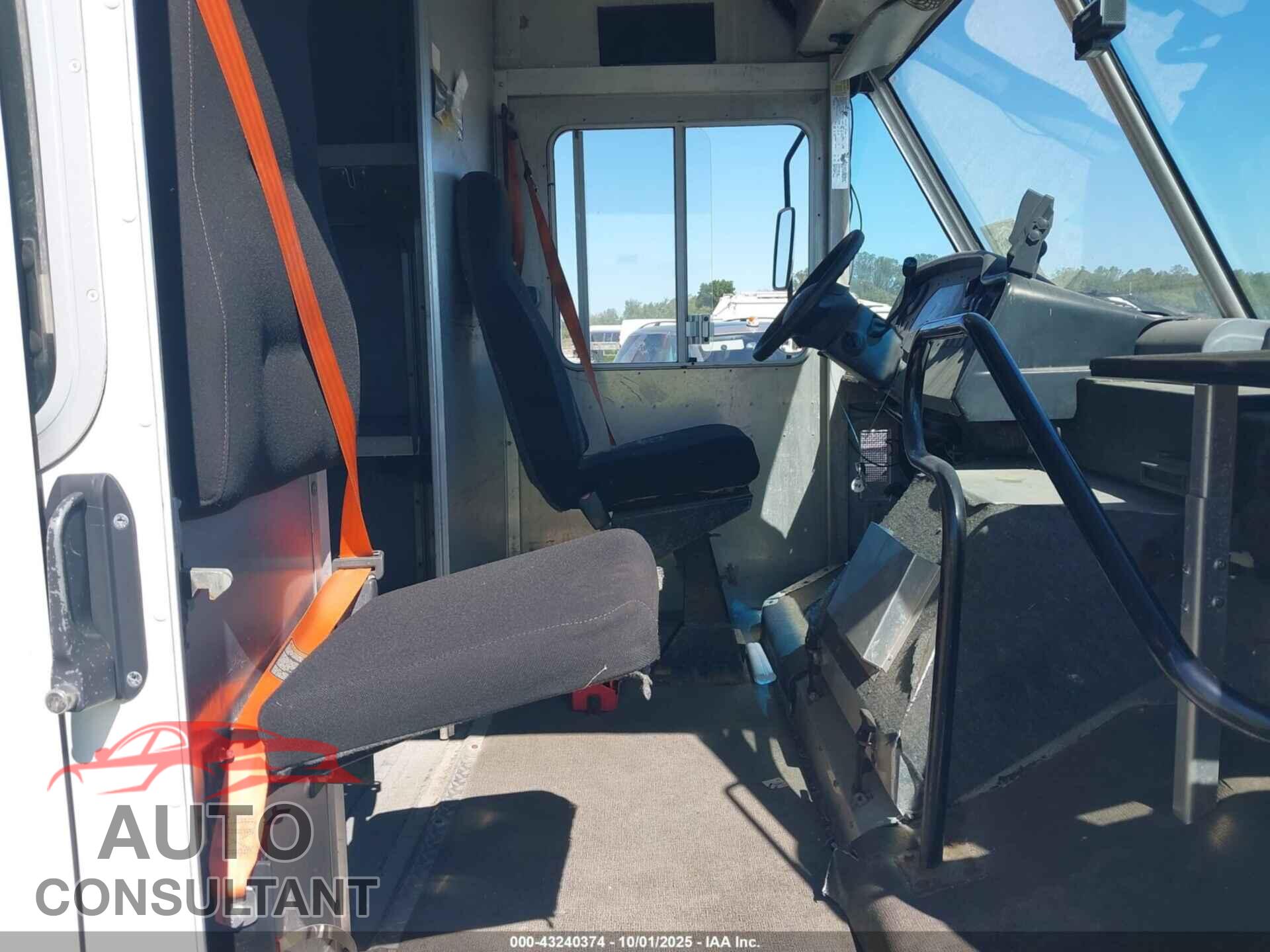 FORD E-450 STRIPPED 2010 - 1FC4E4KL2ADA89940